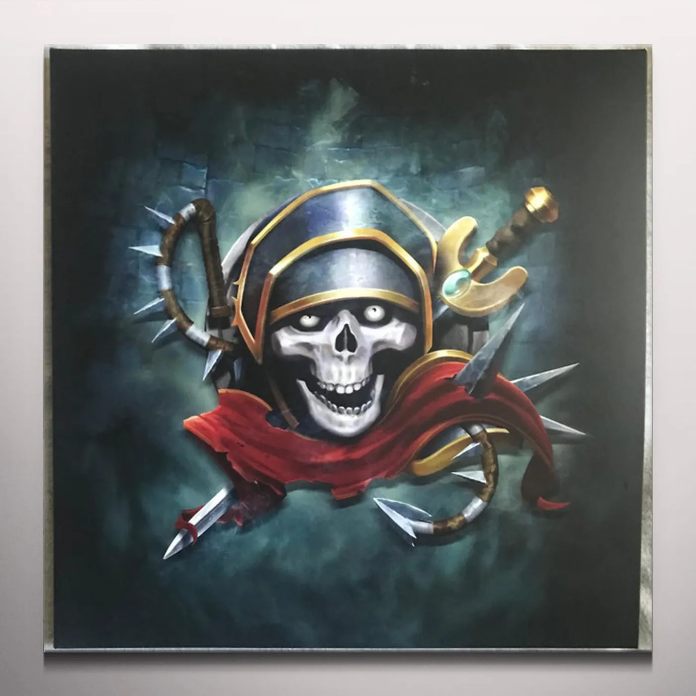 Ian Taylor and Adam Bond RUNESCAPE - Original Soundtrack Vinyl Record