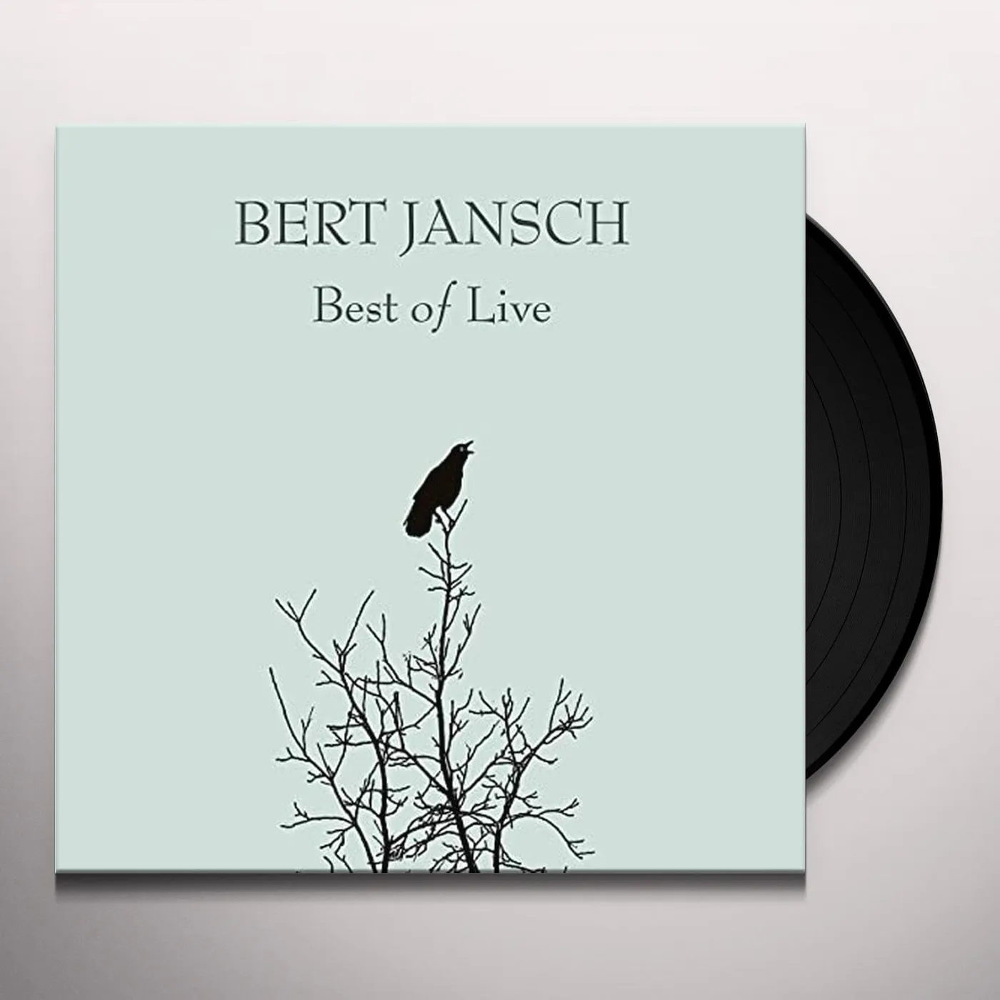 Bert Jansch Best of Live Vinyl Record