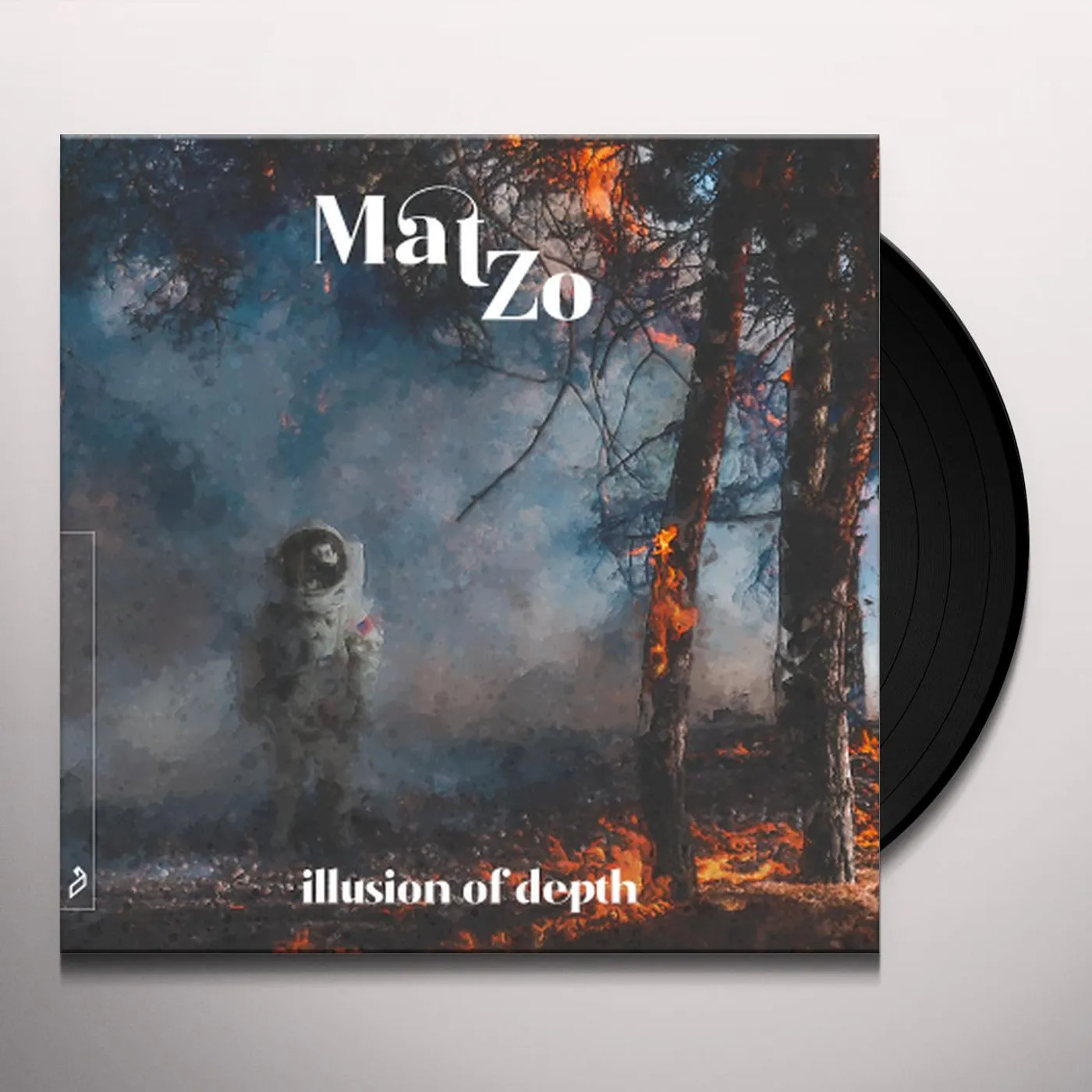 Mat Zo Illusion of Depth Vinyl Record