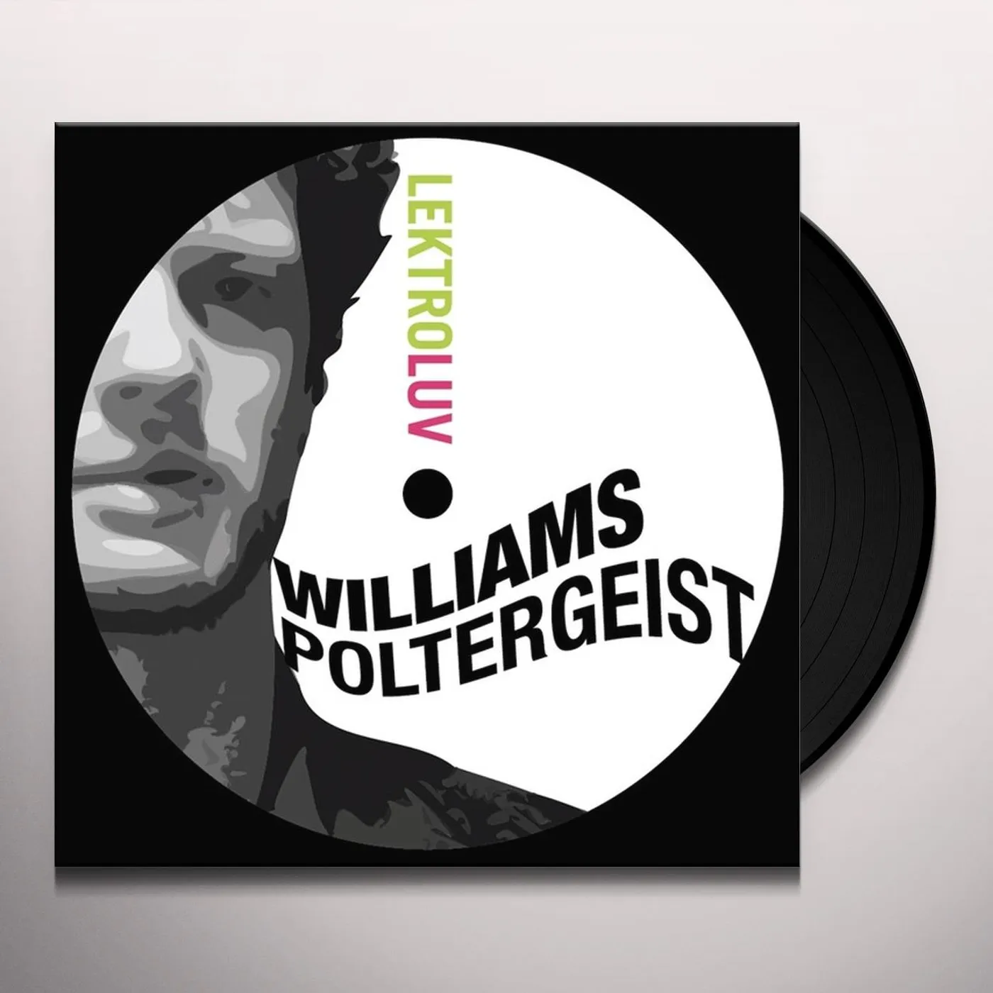 Williams Poltergeist Vinyl Record