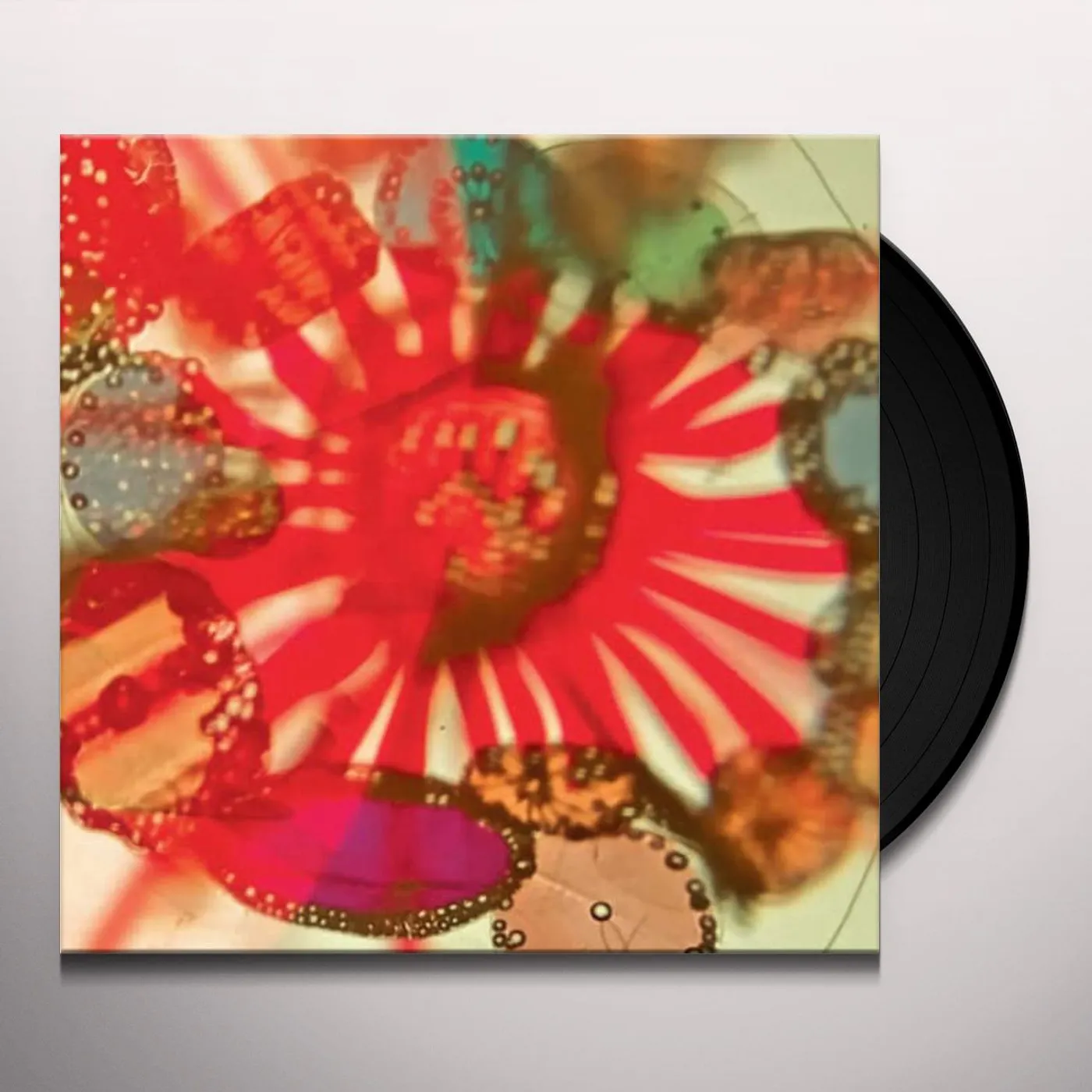 pak yan lau BAKUNAWA Vinyl Record