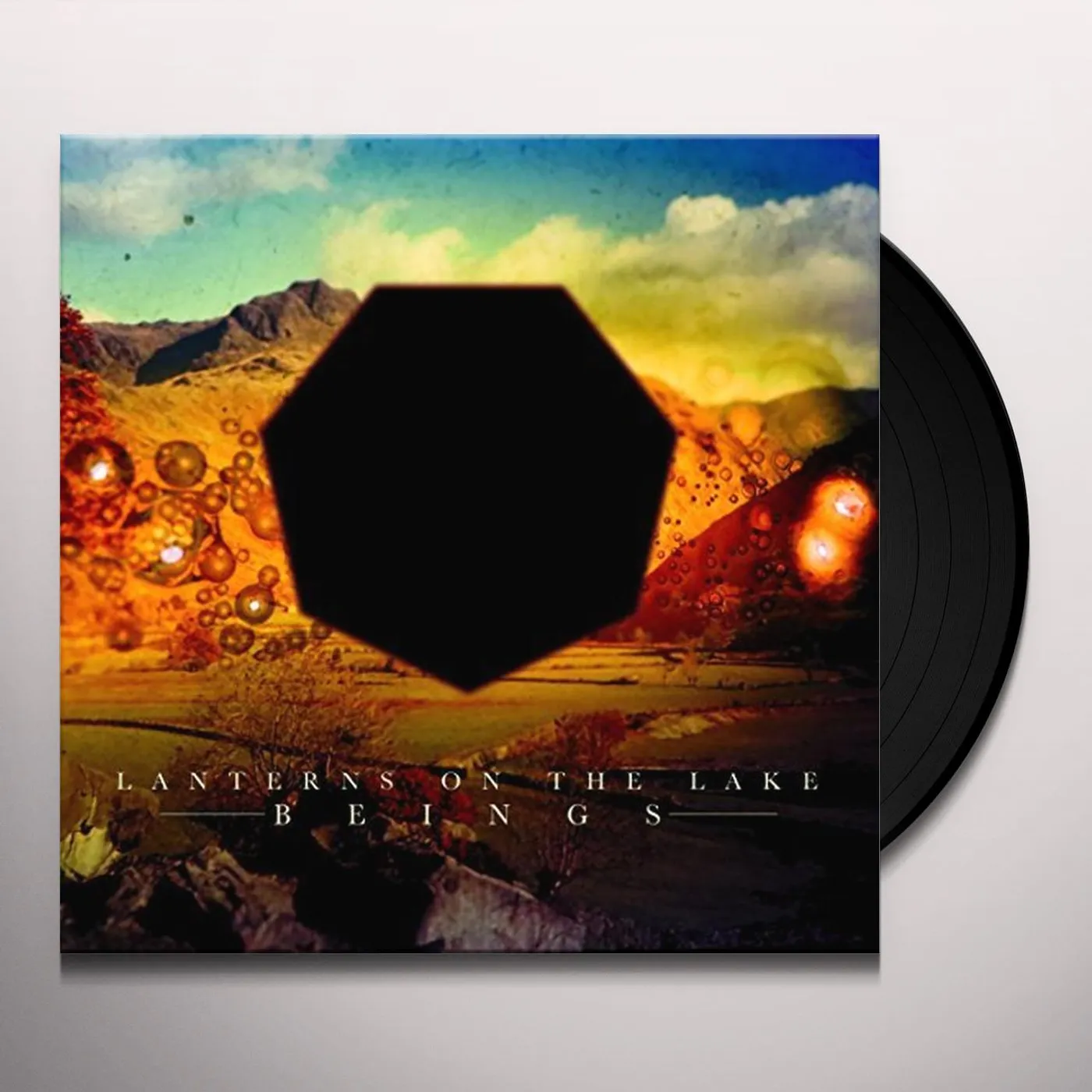 Lanterns on the Lake Beings Vinyl Record