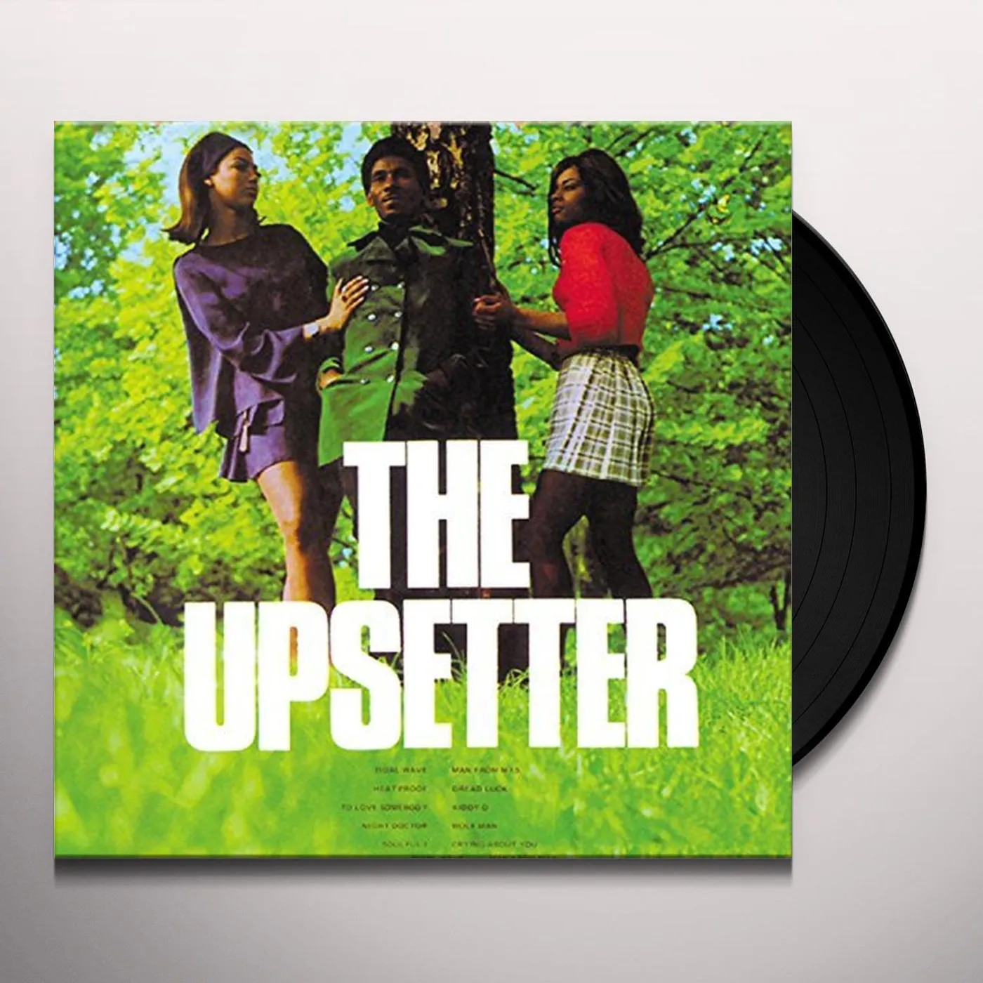 UPSETTER / VARIOUS Vinyl Record