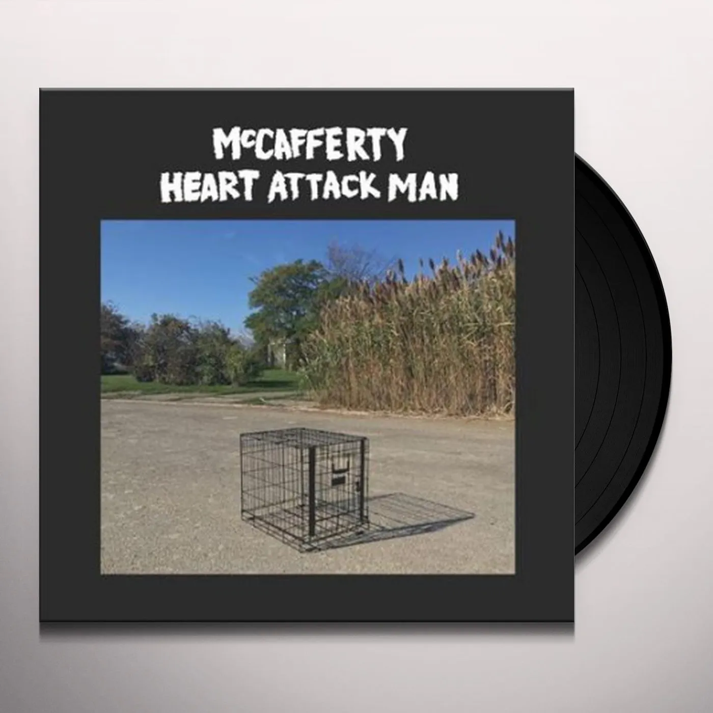 Mccafferty & Heart Attack Man MCCAFFERTY / HEART ATTACK MAN Vinyl Record