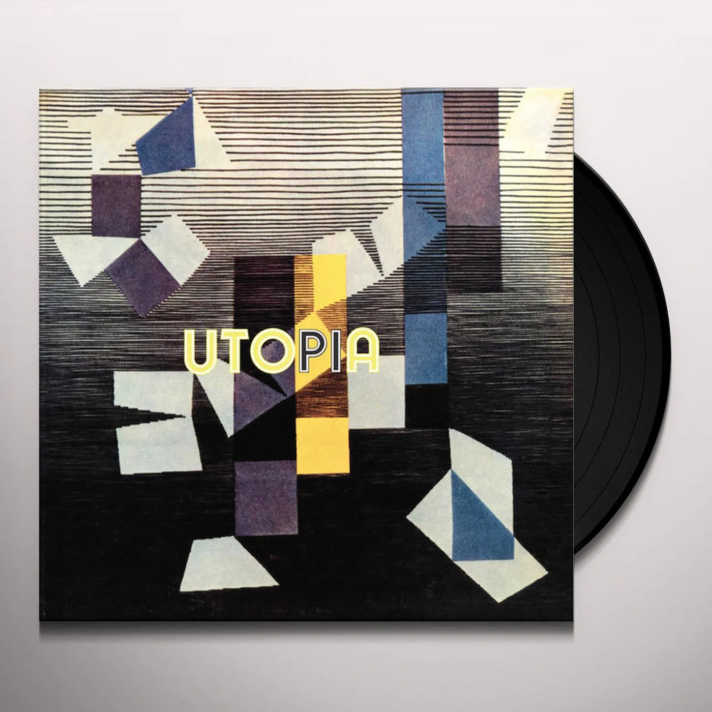 Sandro Brugnolini Utopia Vinyl Record