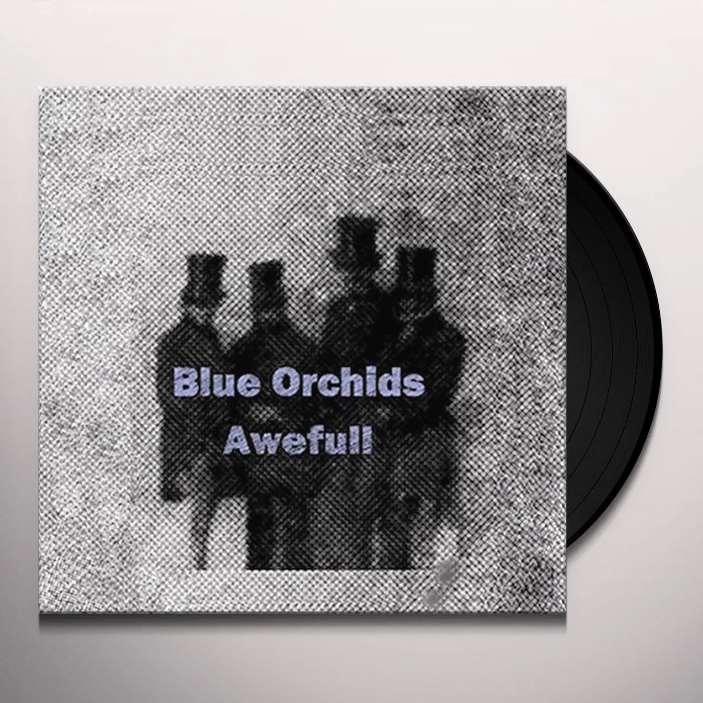 Blue Orchids AWEFULL (DL CODE) Vinyl Record