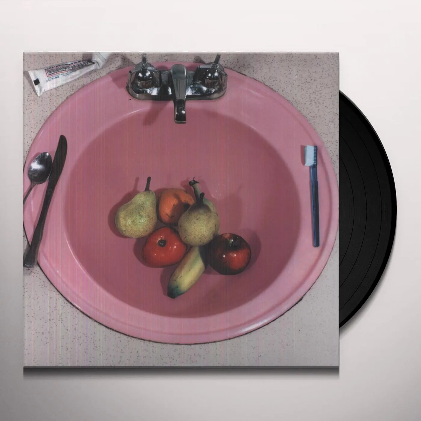 Forest Fire Screens Vinyl Record