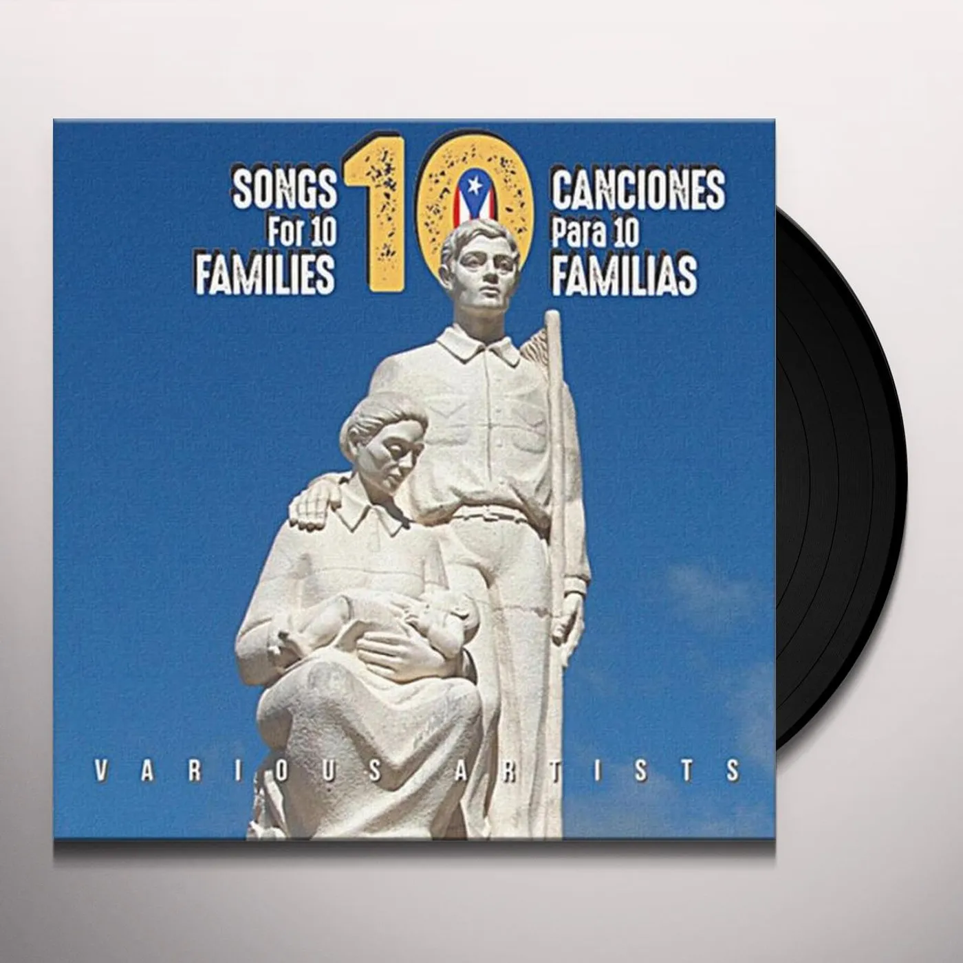 10 Songs For 10 Families / 10 Canciones / Various
