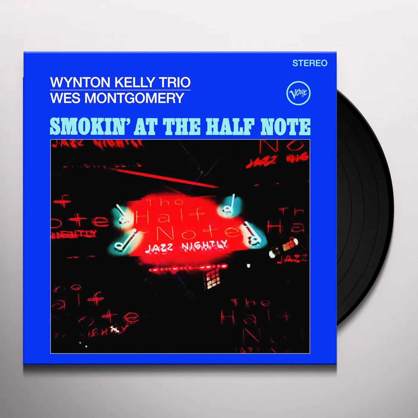 Wynton Kelly Trio Smokin' At The Half Note (180g) Vinyl Record