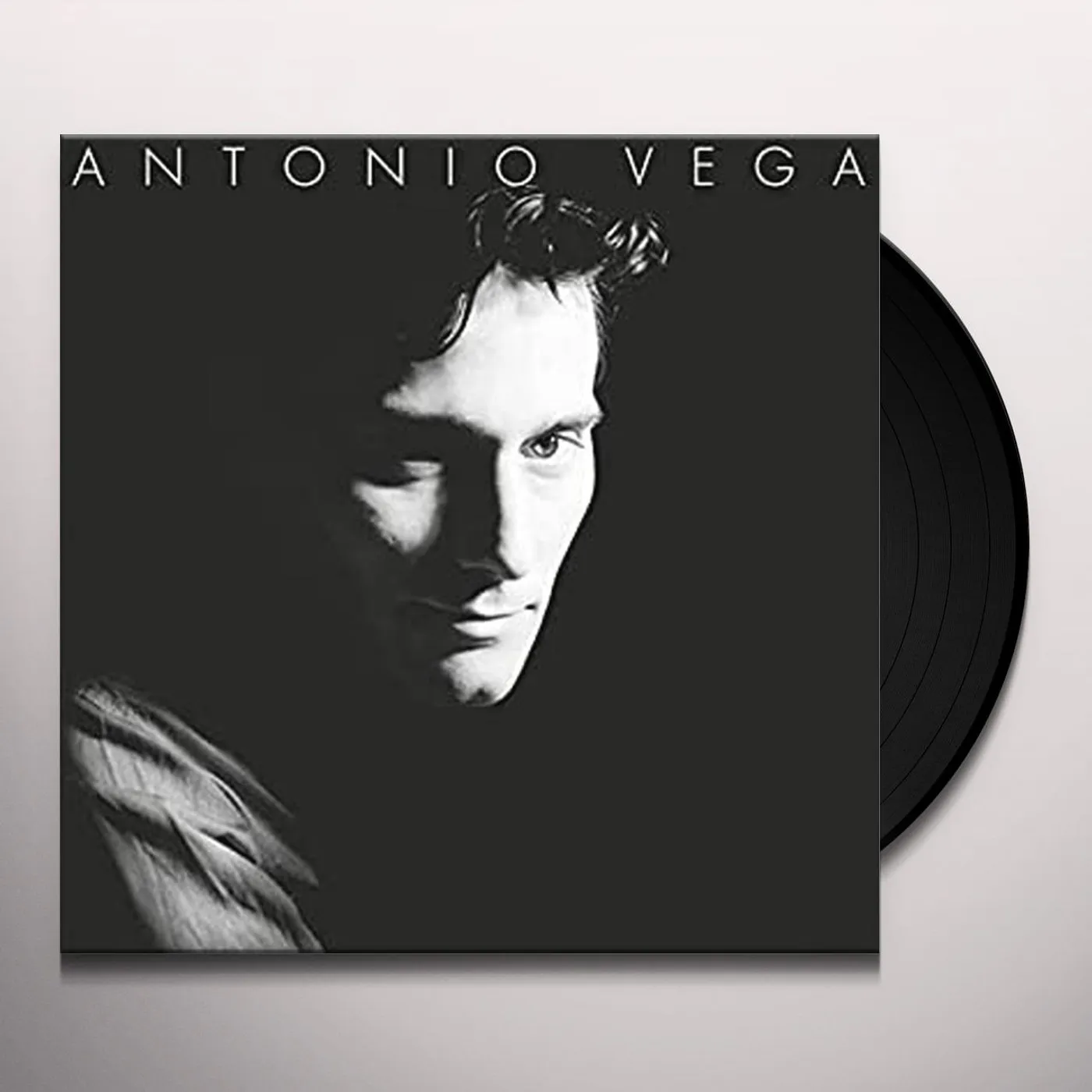 Antonio Vega NO ME IRE MANANA 25 Vinyl Record