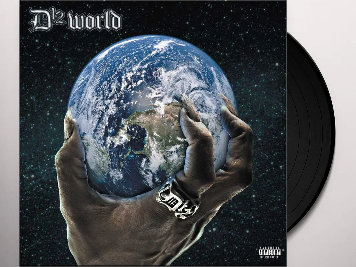 洋楽 D12/D12 WORLD 2LP D12 World: d12: 0602498621639: Amazon.com: CDs & Vinyl