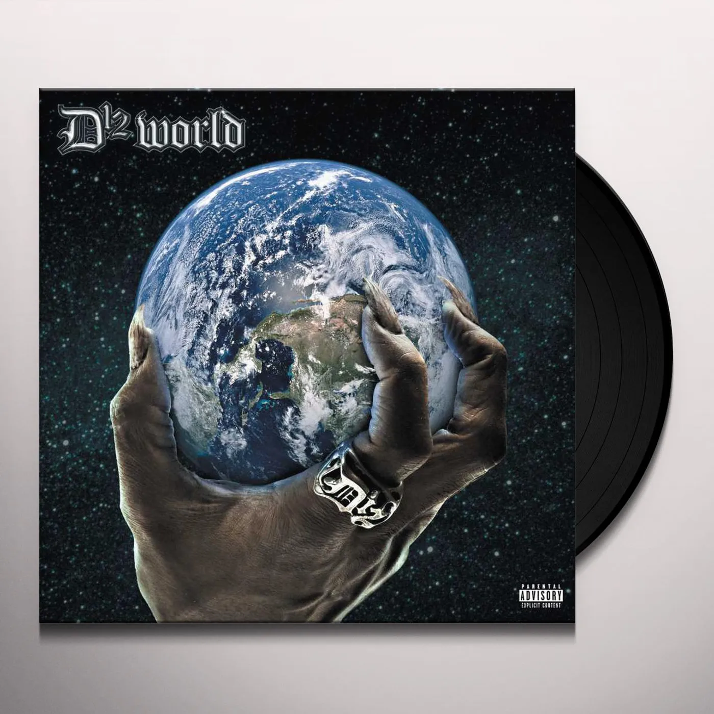 D12 World Vinyl Record