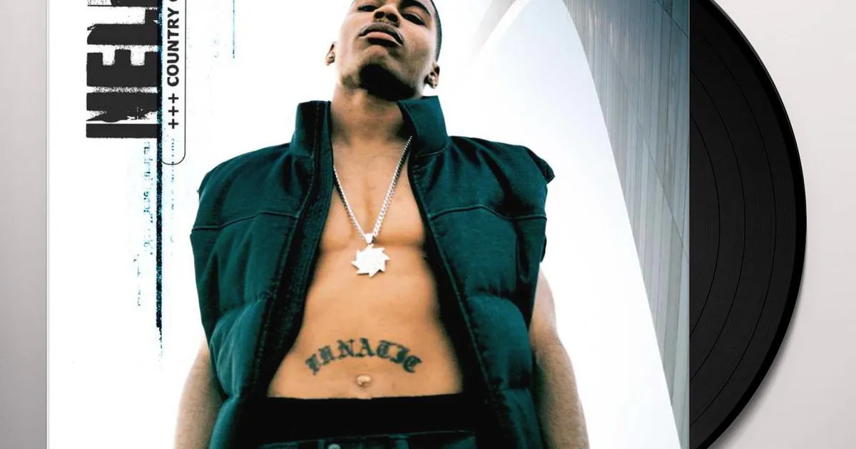 米2LP Nelly Country Grammar (2LP) B002414001 Motown 未開封 /00660 Nelly – Country Grammar – 2 x Vinyl (Gatefold, LP, Album
