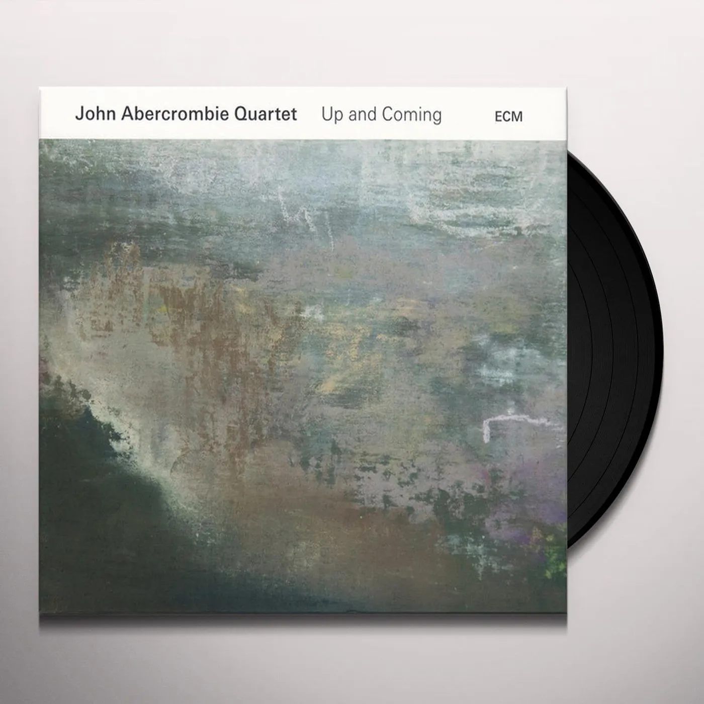 John Abercrombie Up And Coming Vinyl Record