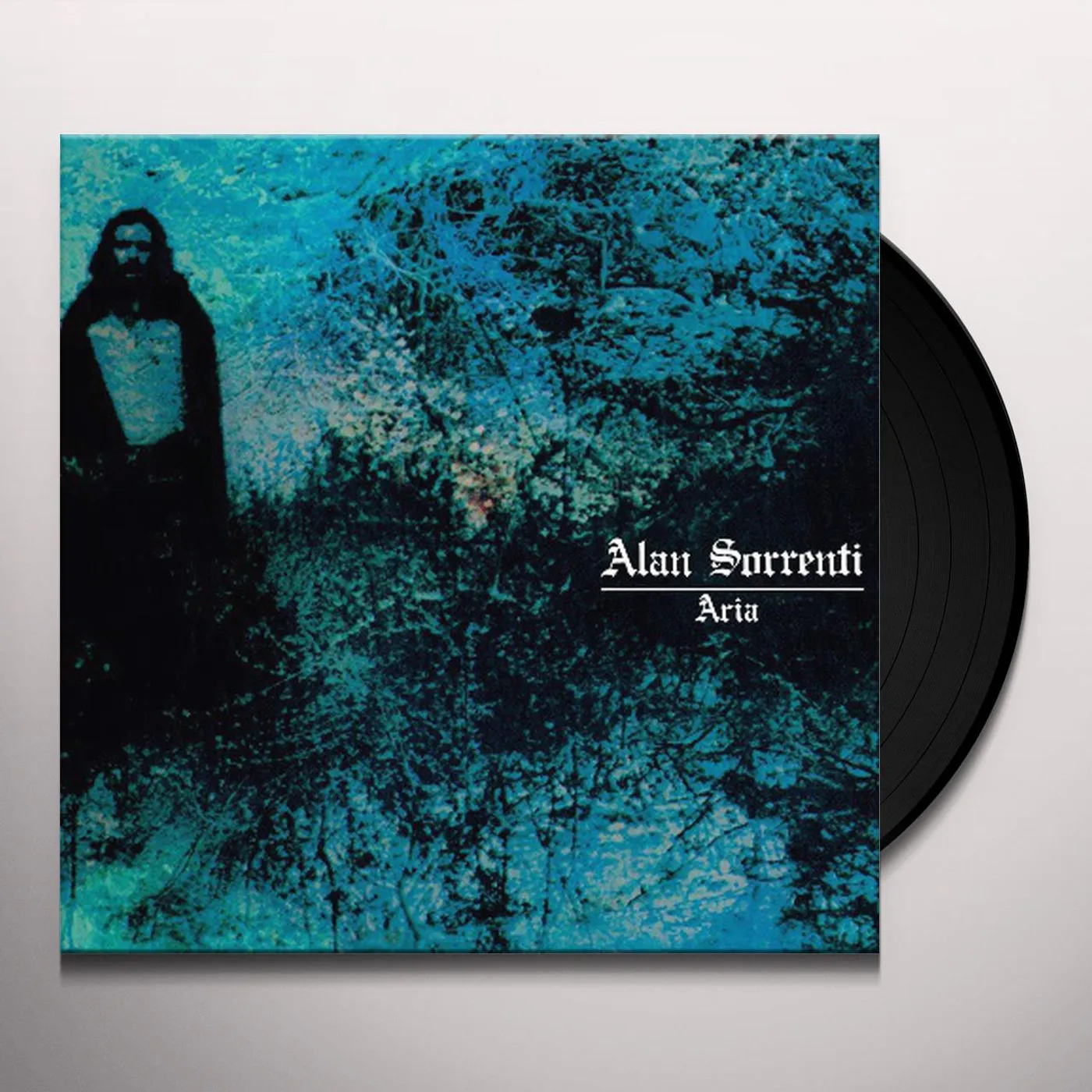 Alan Sorrenti Aria Vinyl Record
