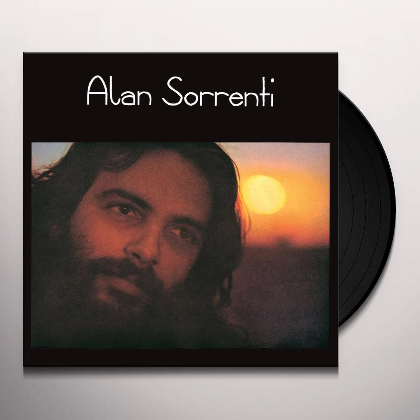 Alan Sorrenti Vinyl Record