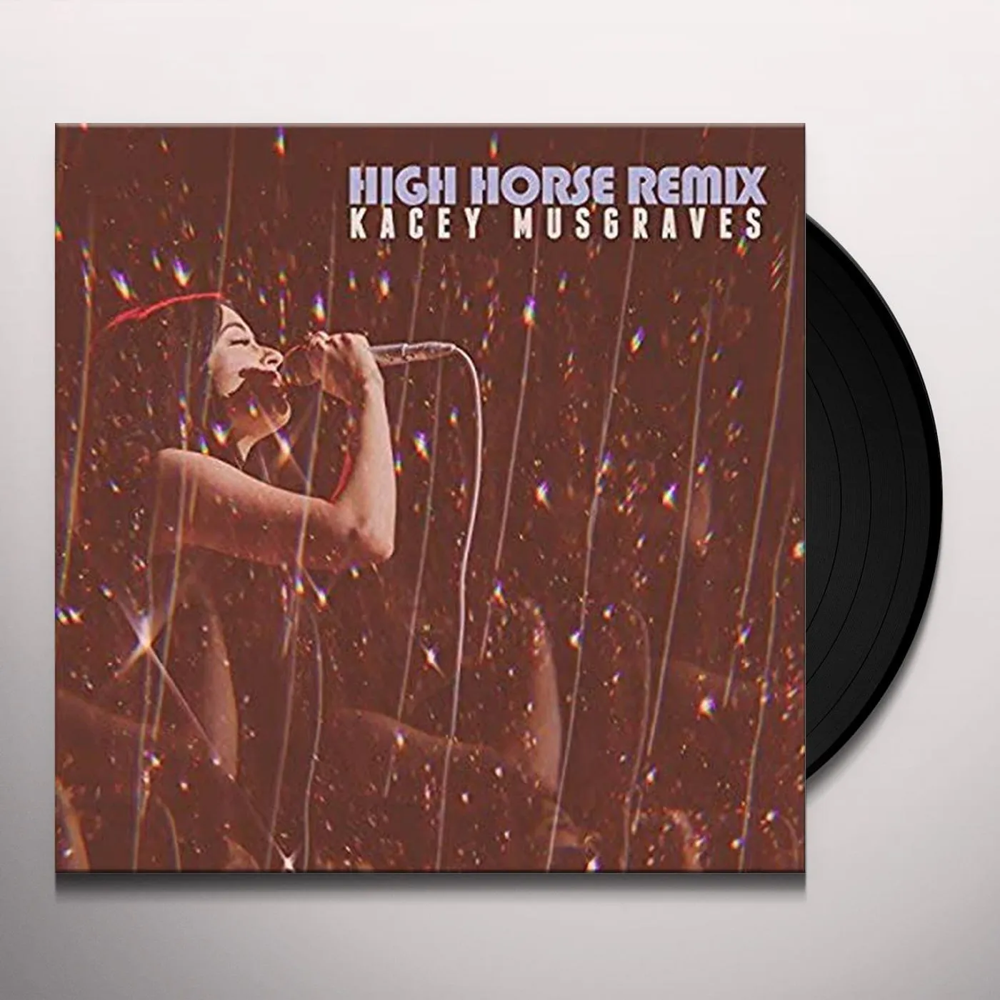 Kacey Musgraves HIGH HORSE REMIXES Vinyl Record