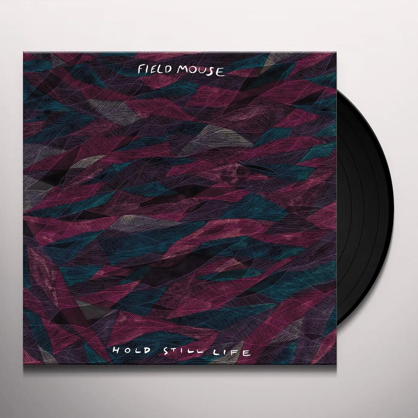 Field Mouse Hold Still Life Vinyl Record