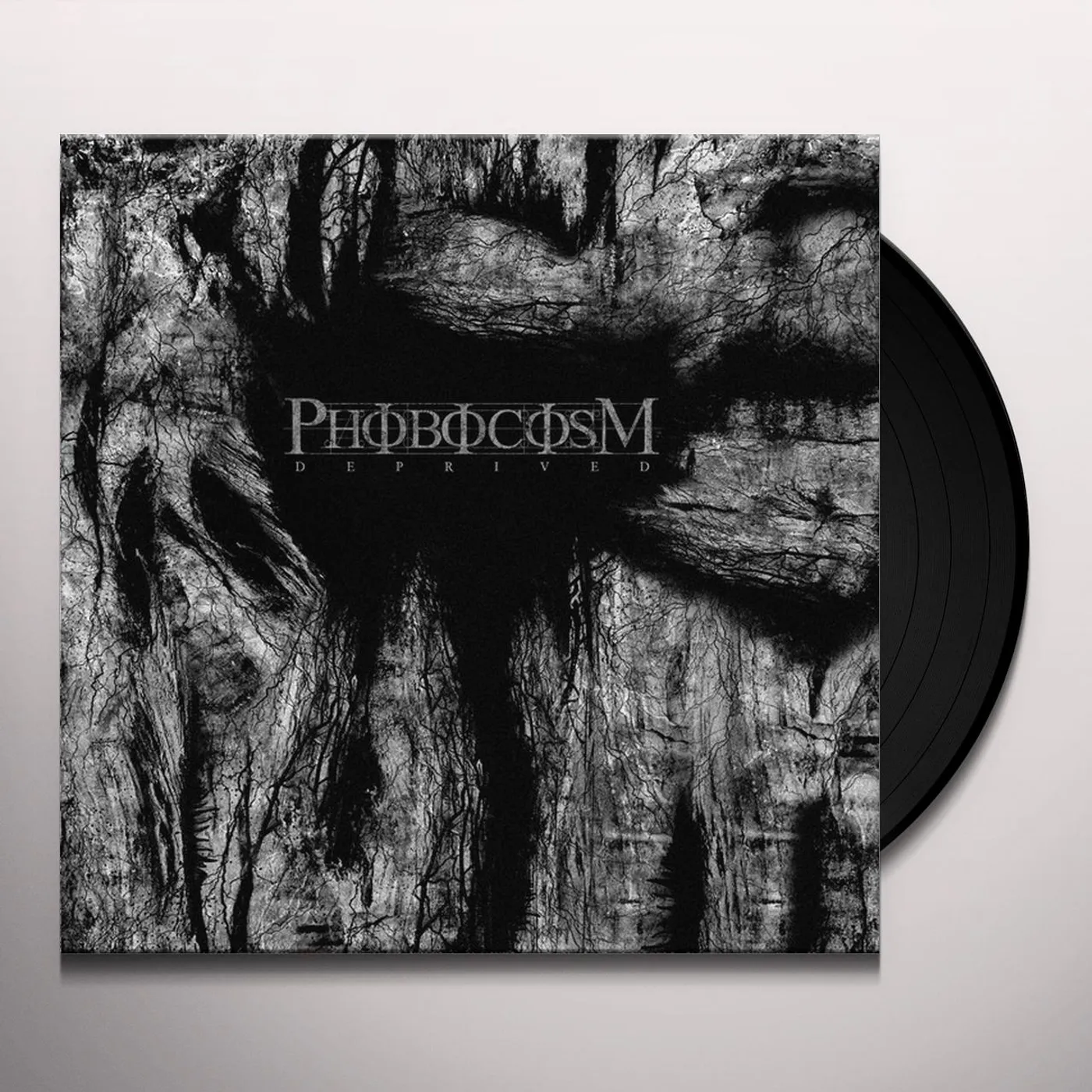 Phobocosm Deprived Vinyl Record