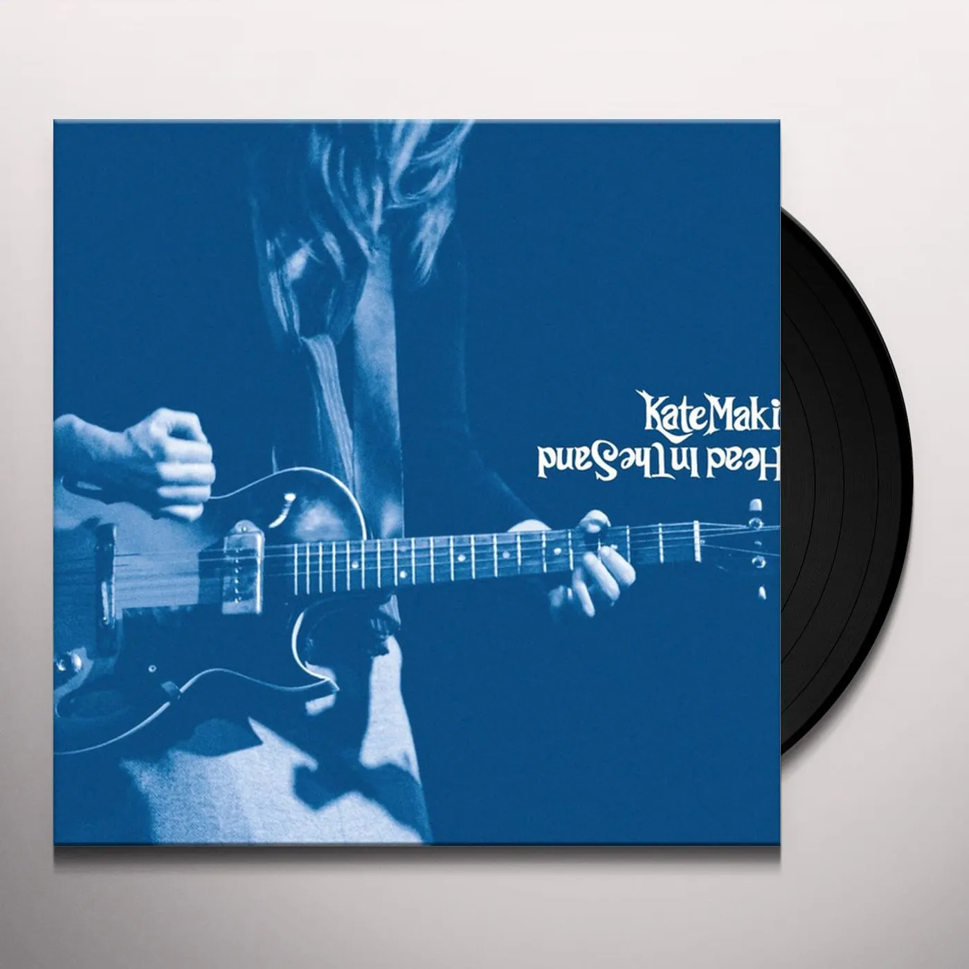Kate Maki Head in the Sand Vinyl Record