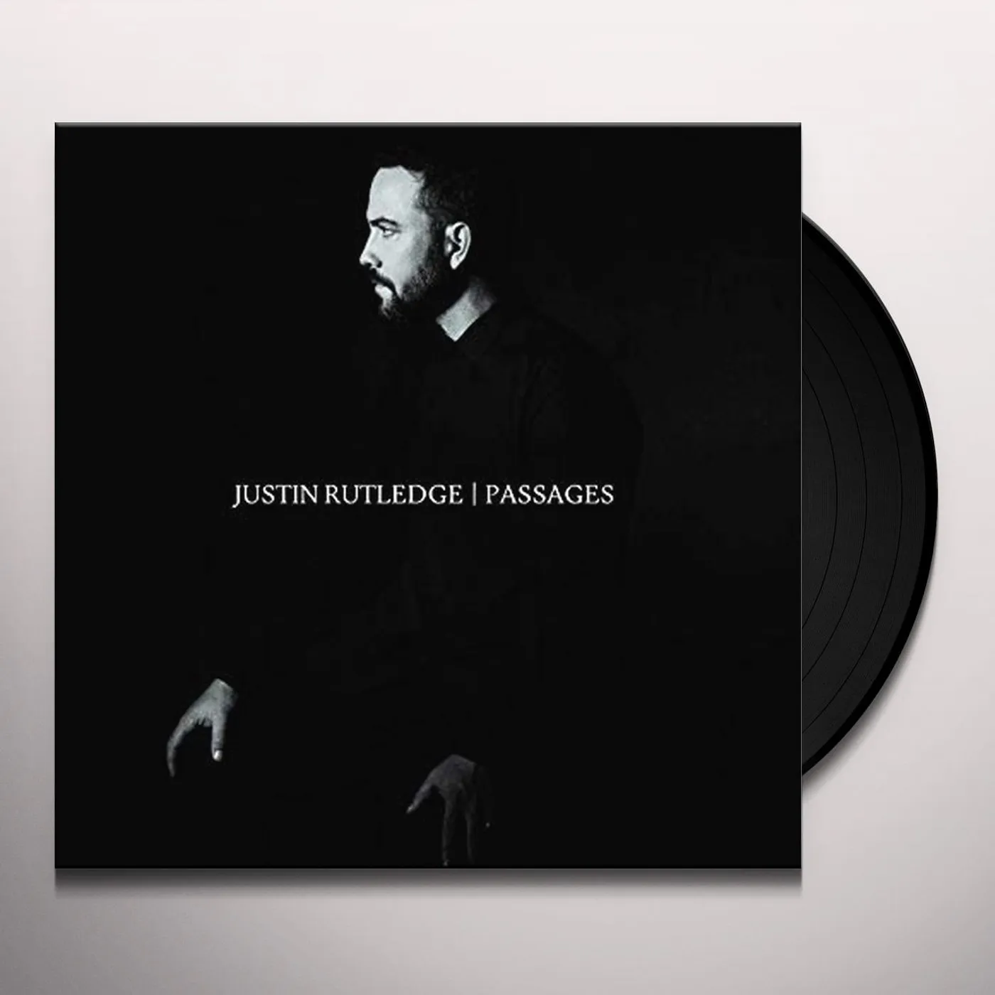 Justin Rutledge Passages Vinyl Record
