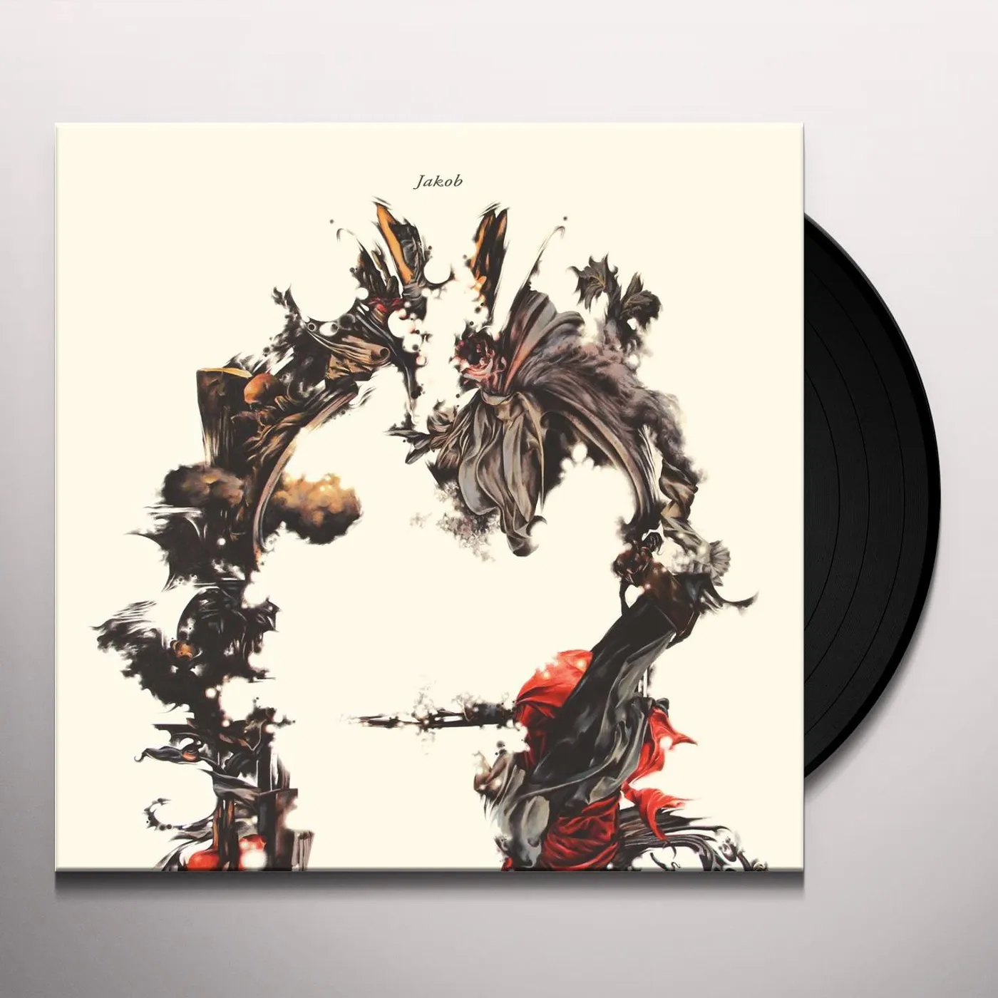 Jakob Sines Vinyl Record