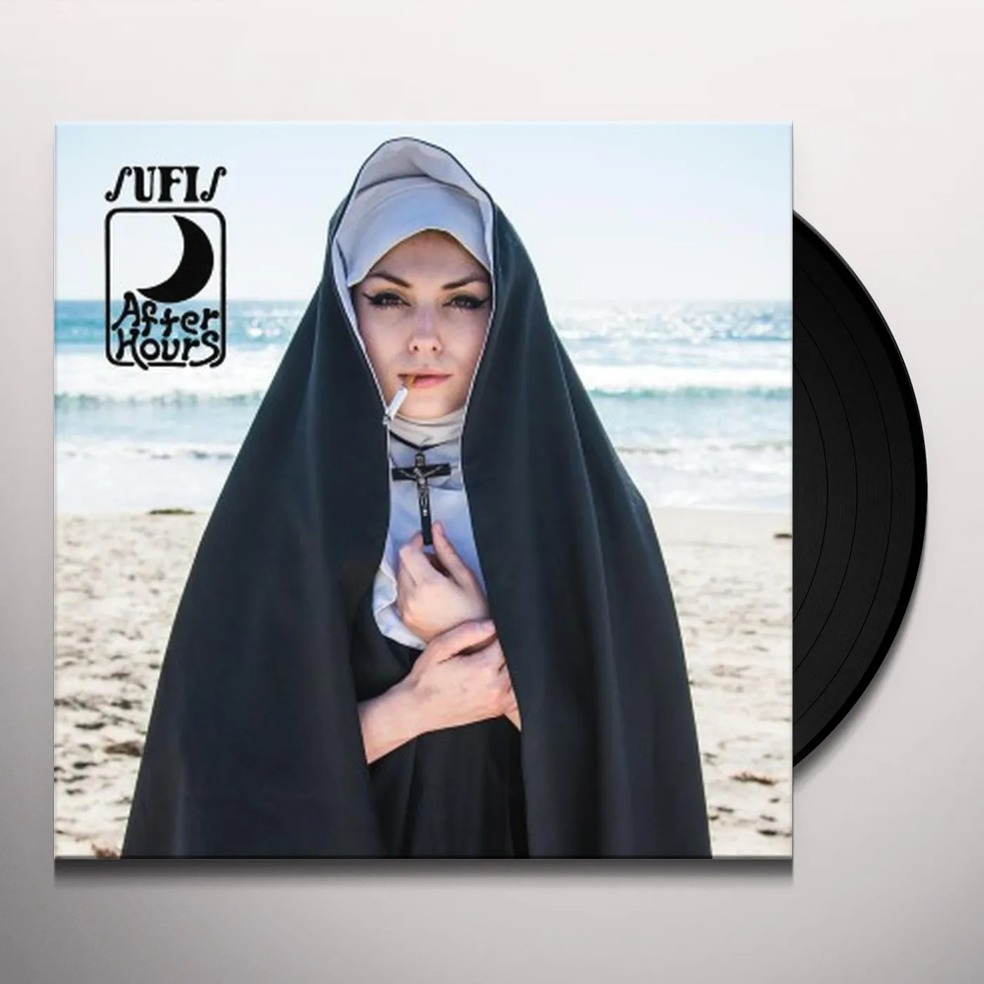Sufis AFTER HOURS Vinyl Record