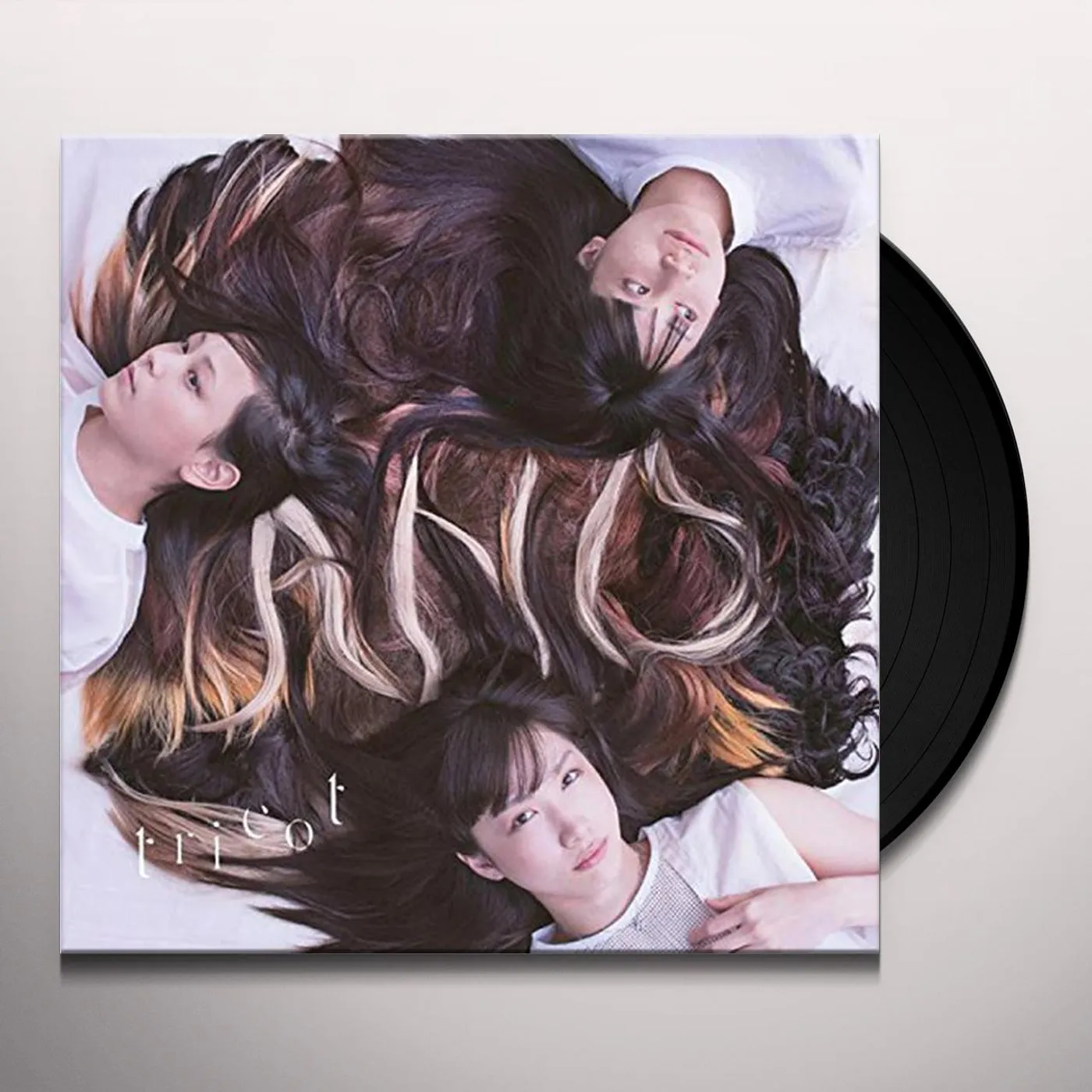 tricot A N D Vinyl Record