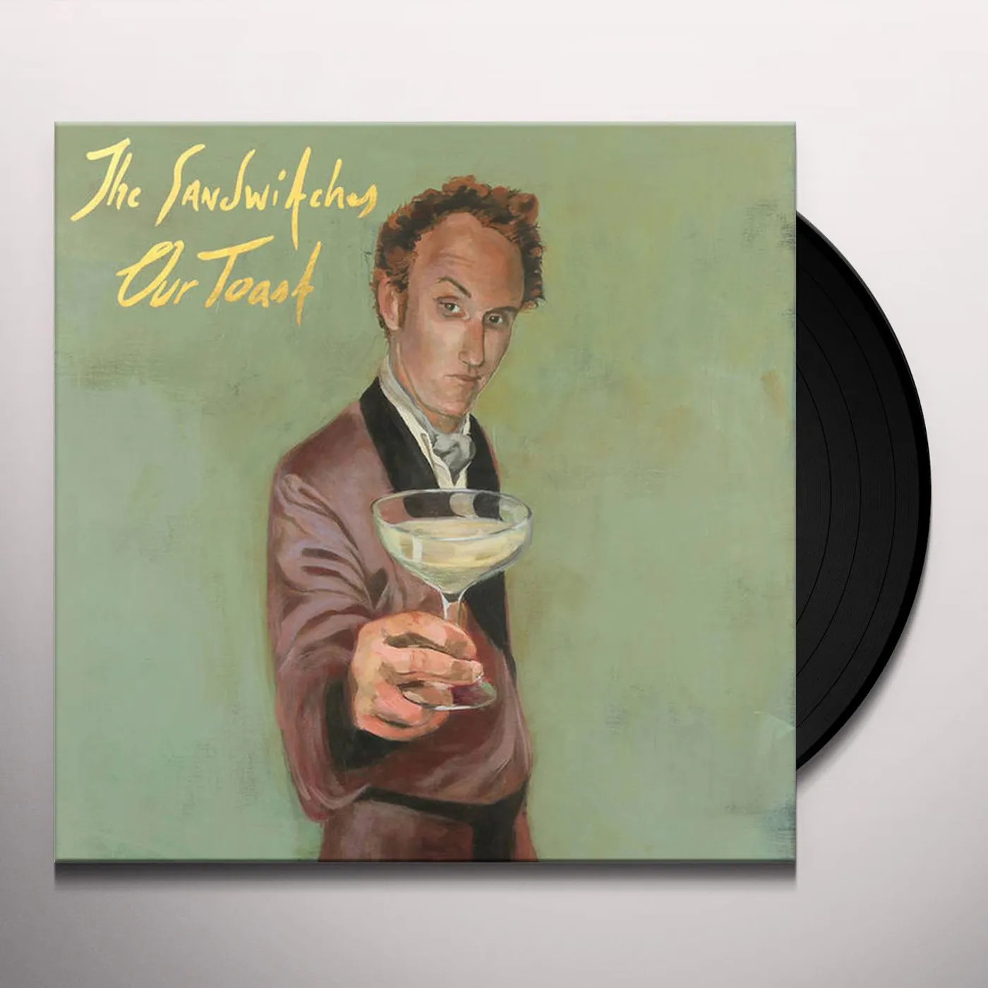 The Sandwitches Our Toast Vinyl Record