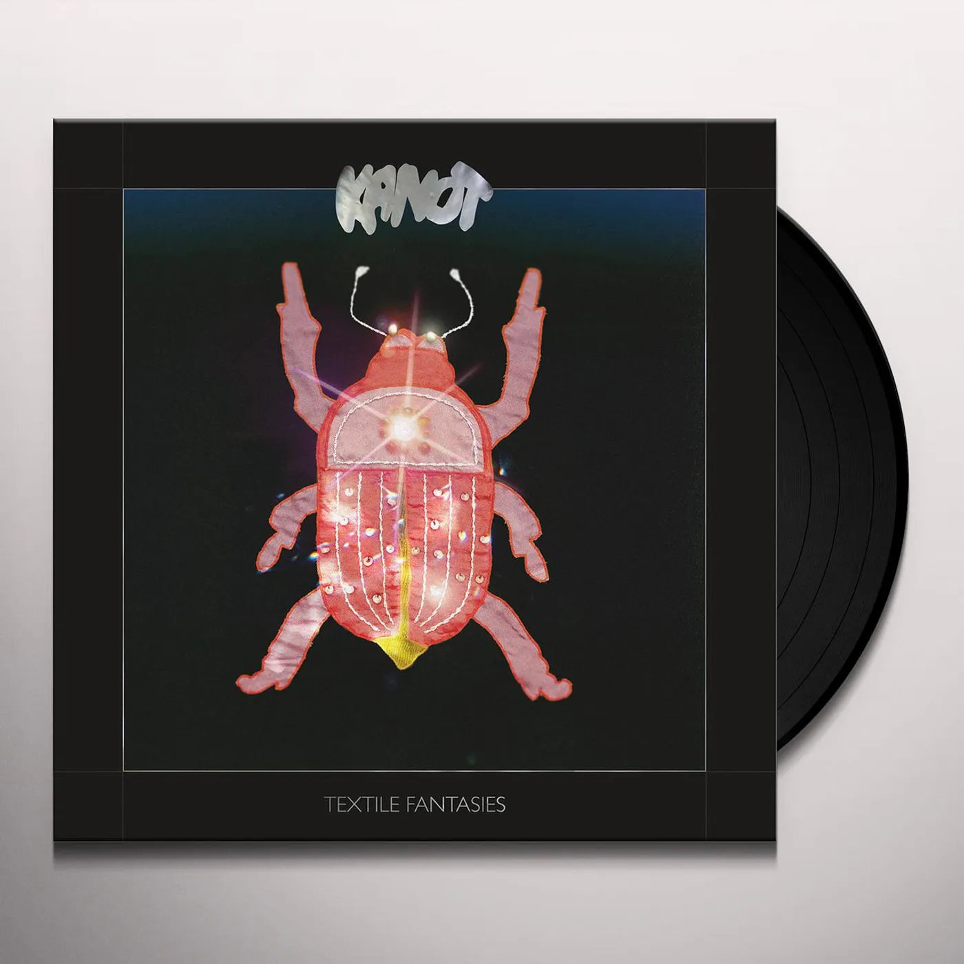 Kanot TEXTILE FANTASIES Vinyl Record