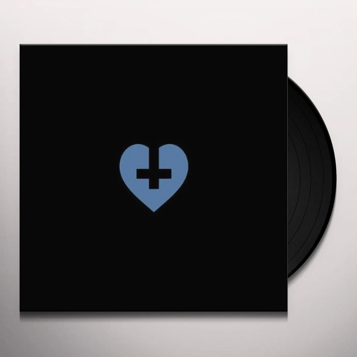 I Love You But I've Chosen Darkness Fear is on Our Side Vinyl Record