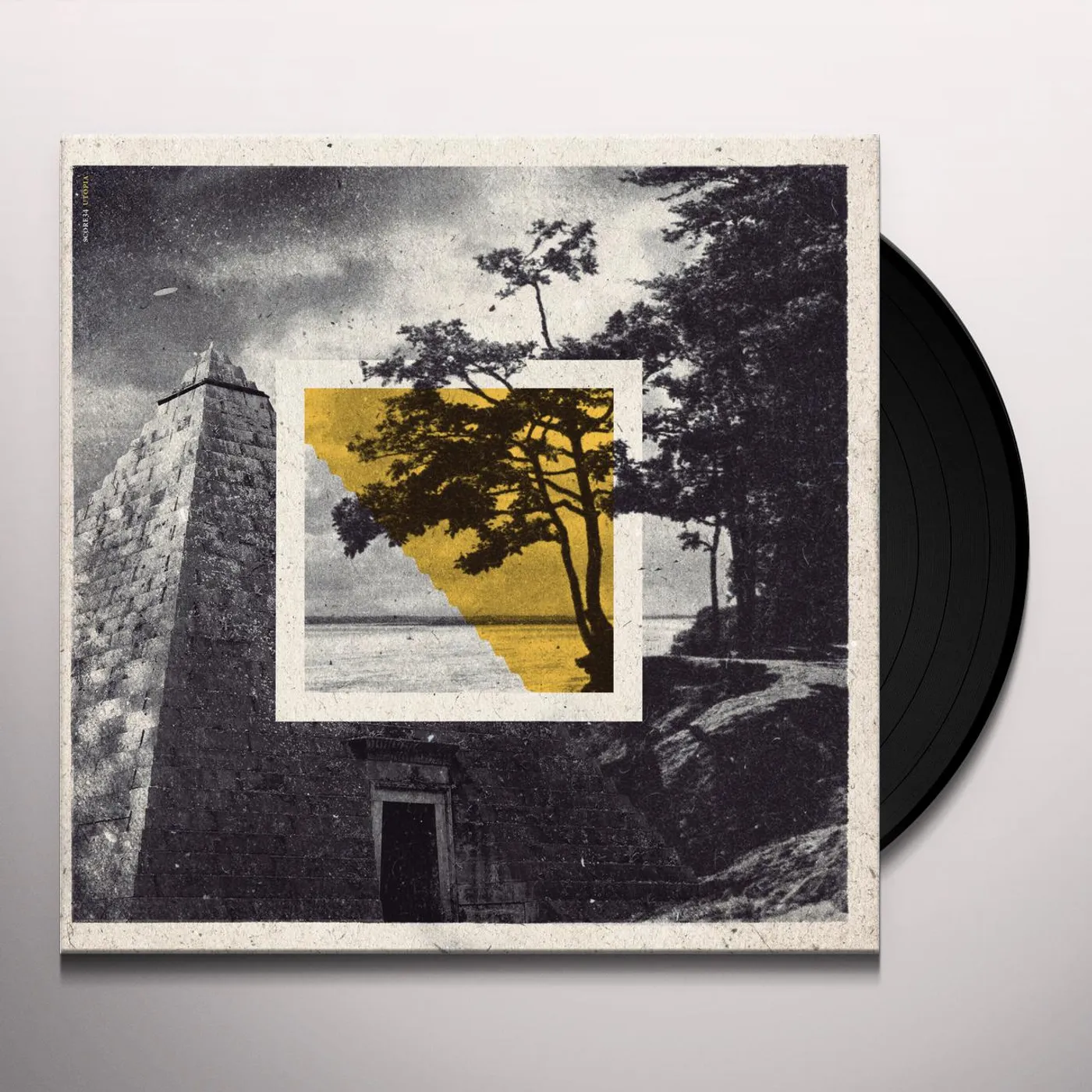 Score34 EXPEDITION VOL. 16: UTOPIA Vinyl Record