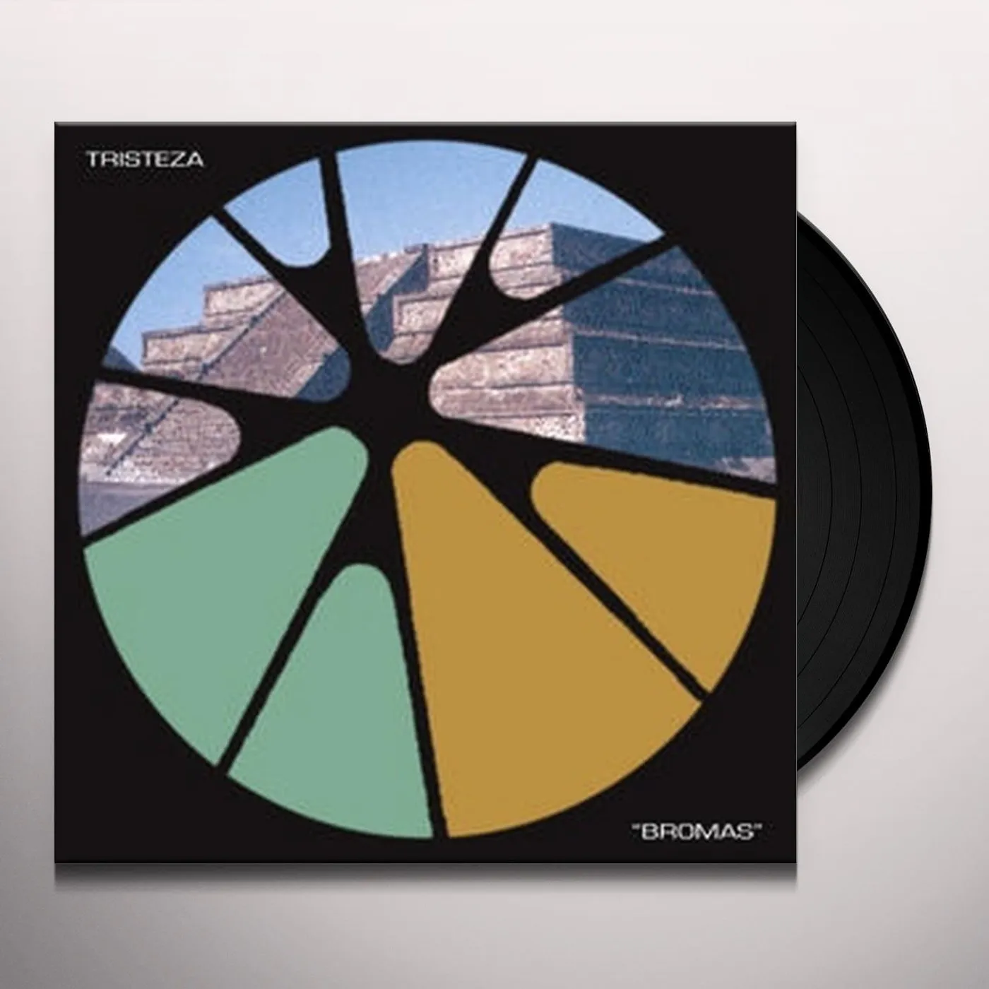 Tristeza Bromas Vinyl Record