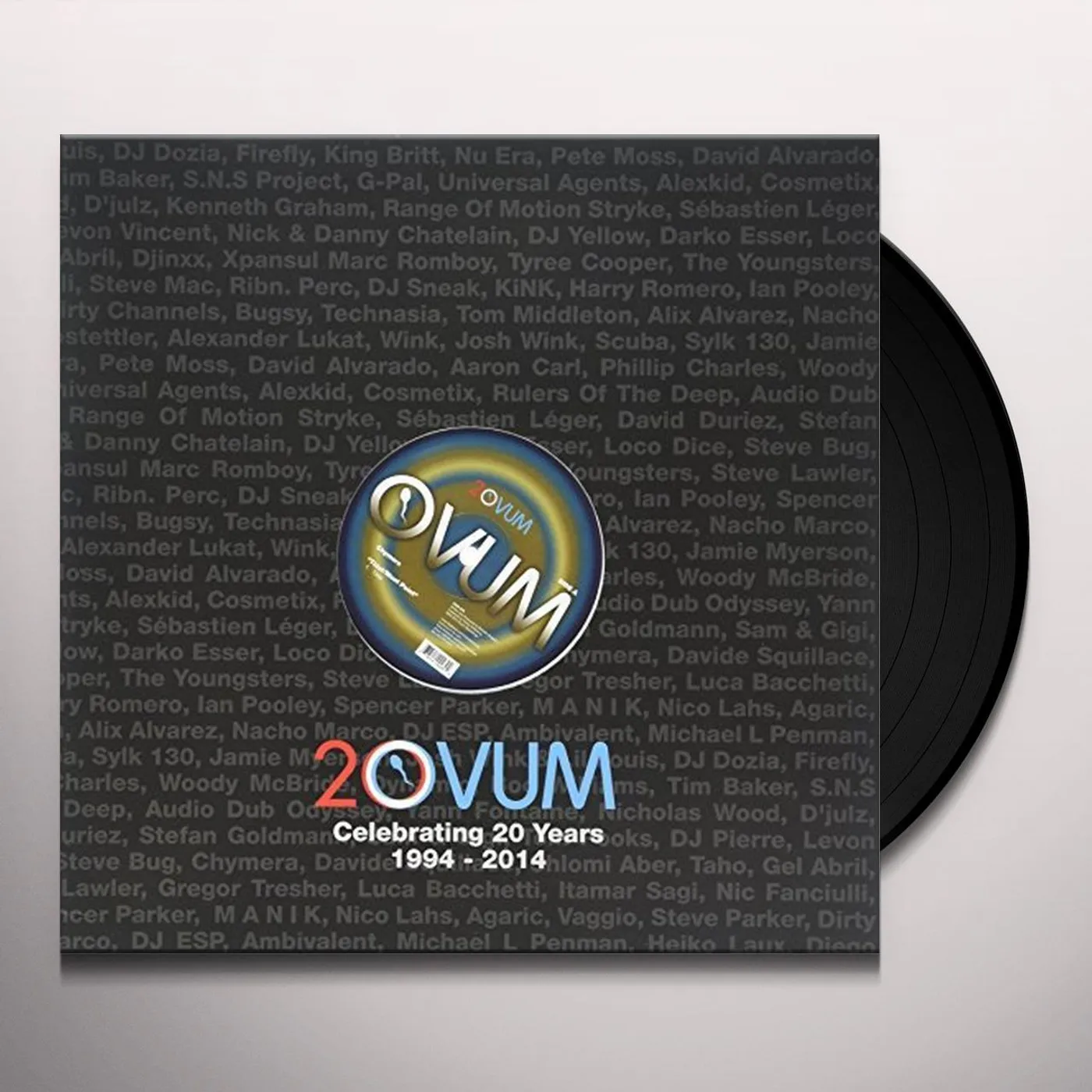 Chymera TIDAL/MOOT POINT Vinyl Record