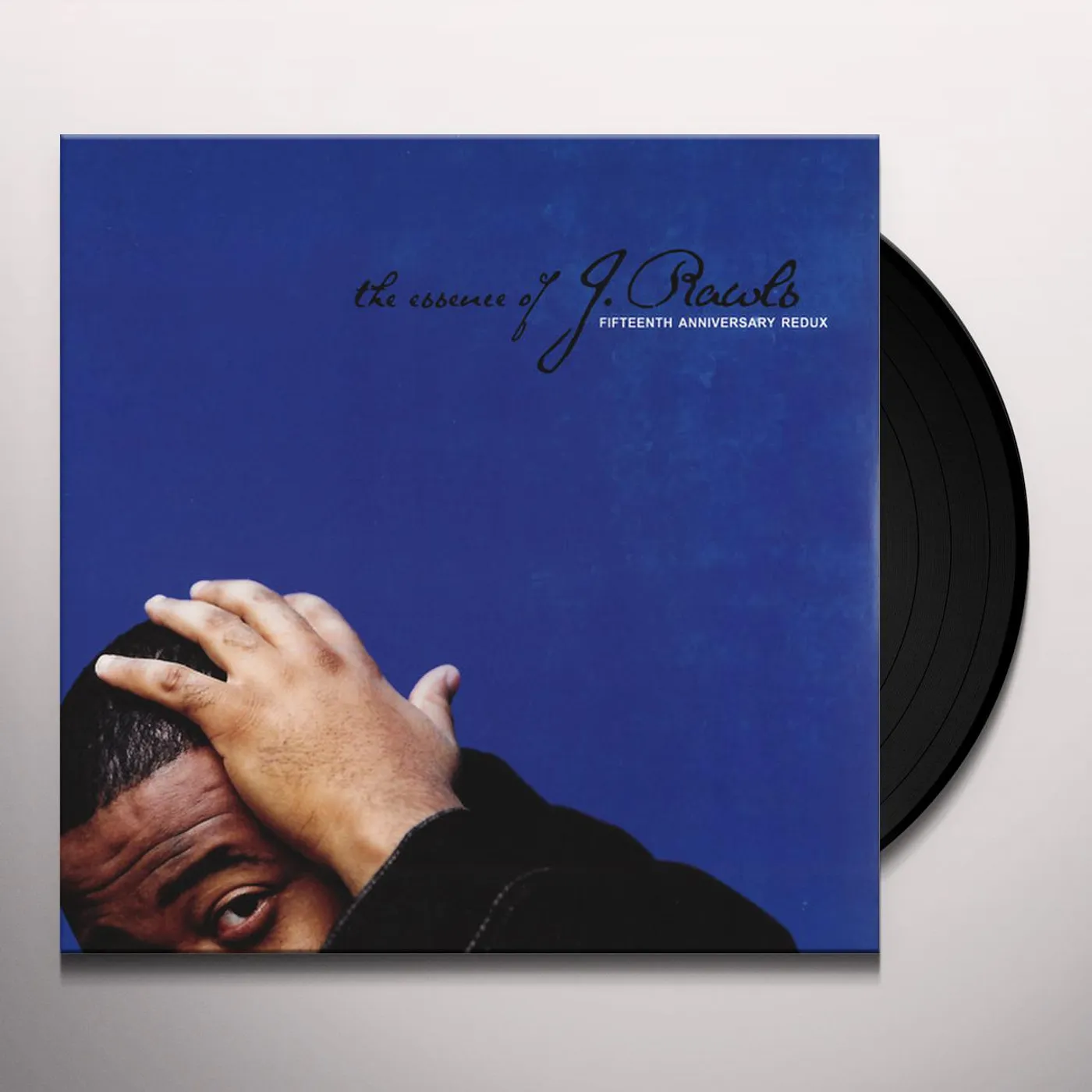 J. Rawls ESSENCE OF (15TH ANNIVERSARY REDUX) Vinyl Record - UK Release