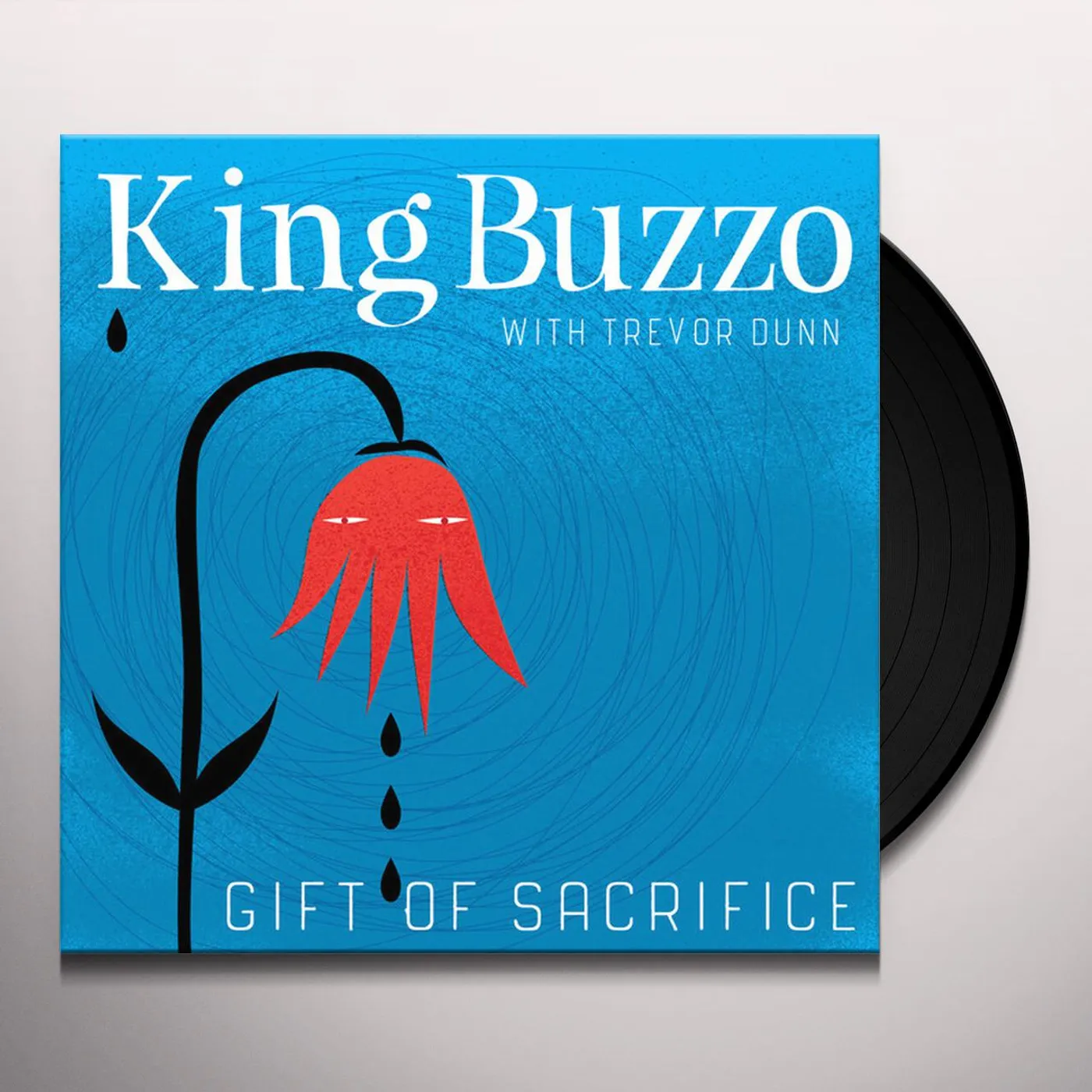 King Buzzo Gift Of Sacrifice Vinyl Record