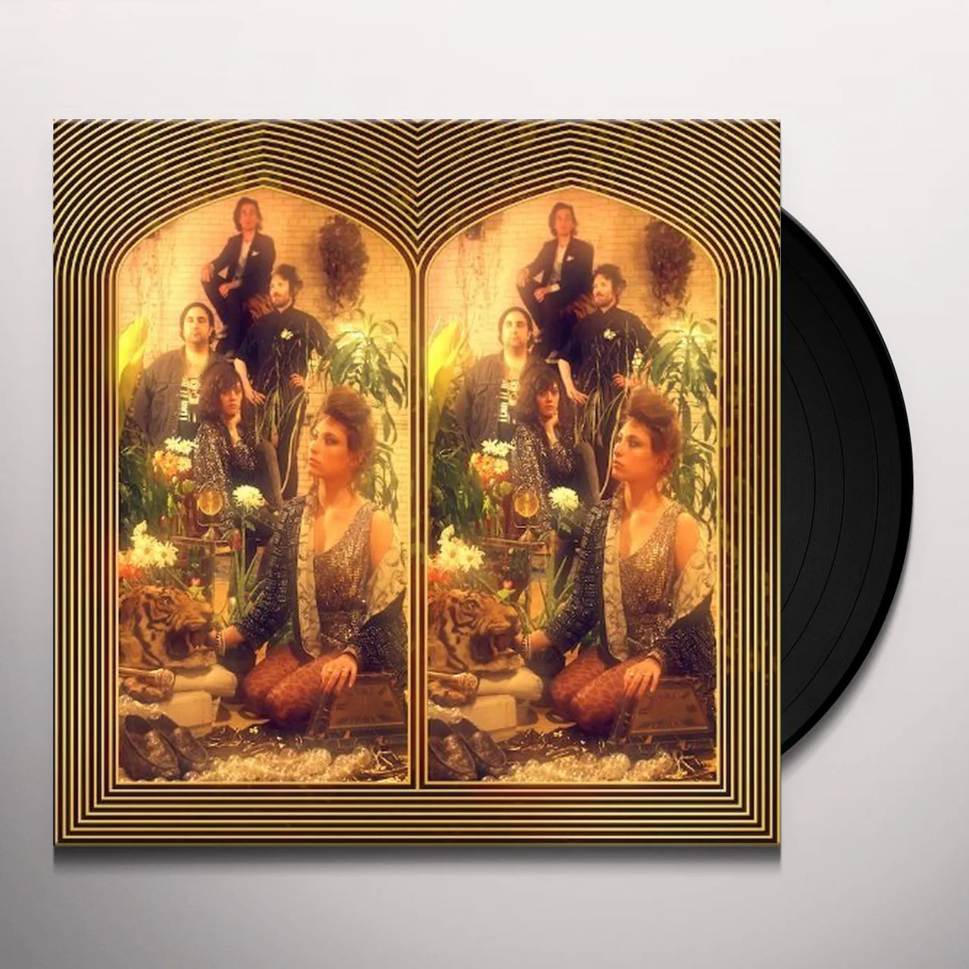 Friends MANIFEST! Vinyl Record
