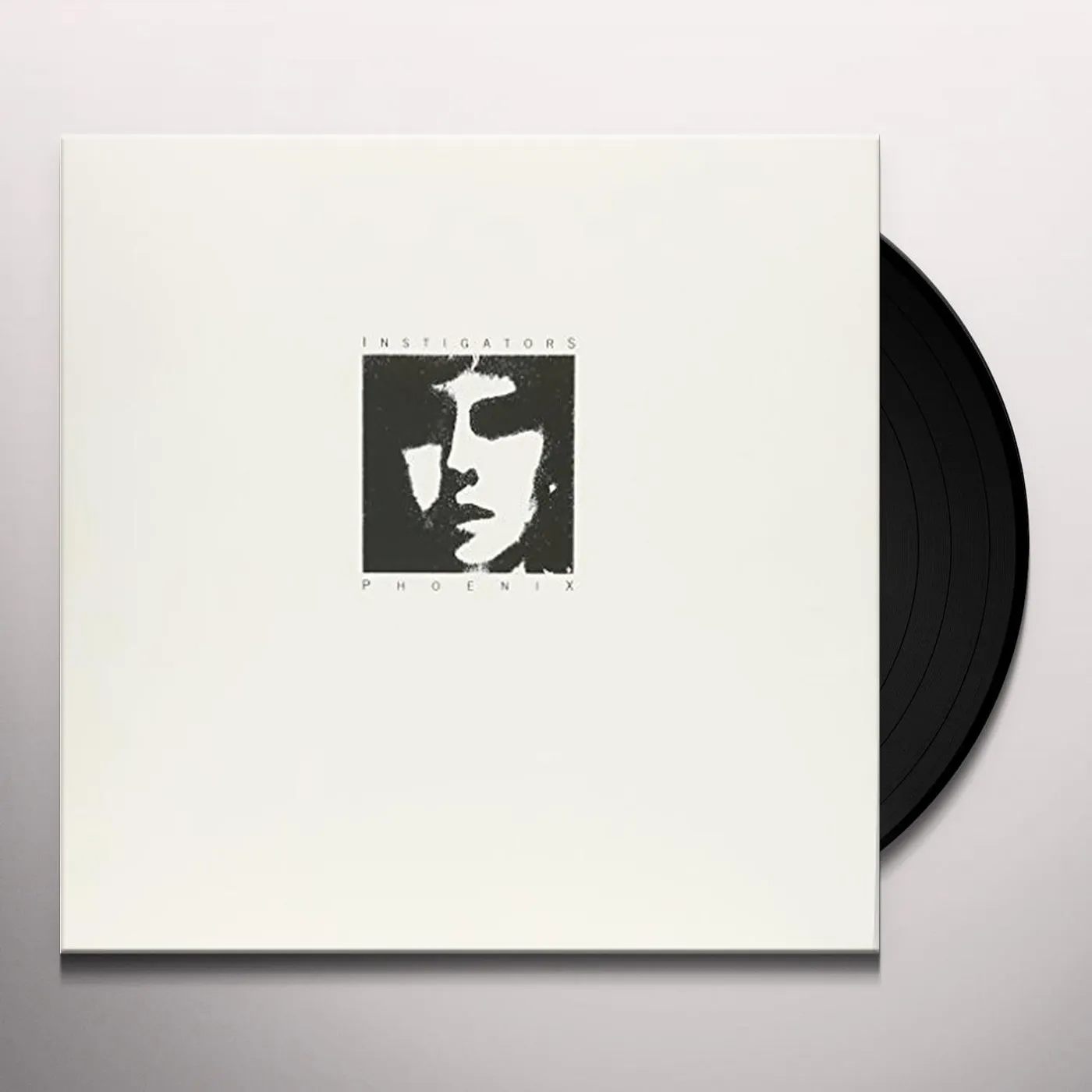 Instigators Phoenix Vinyl Record