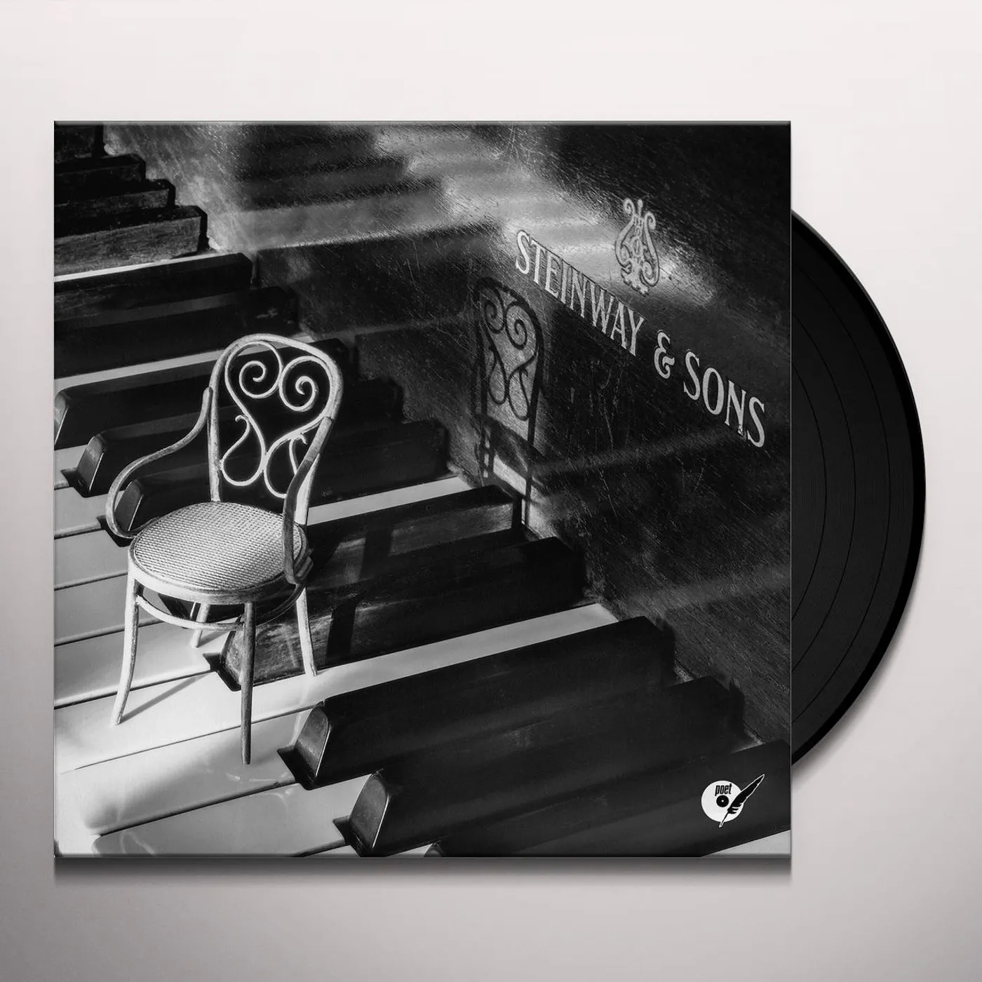 Potter And Tillman ...Space...Rapture Vinyl Record