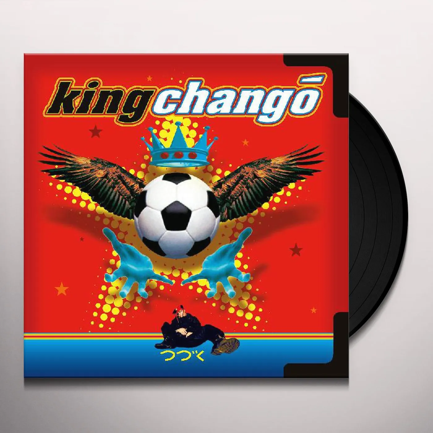KING CHANGO Vinyl Record