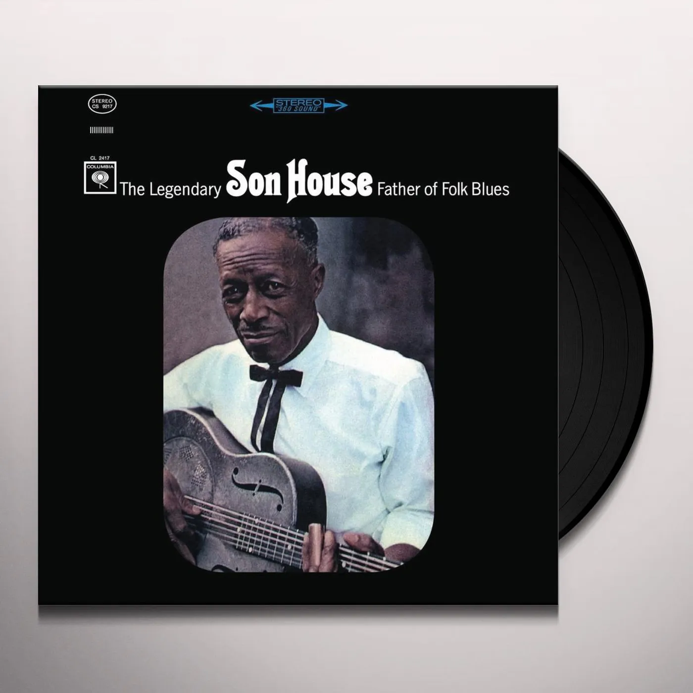Son House FATHER OF FOLK BLUES Vinyl Record