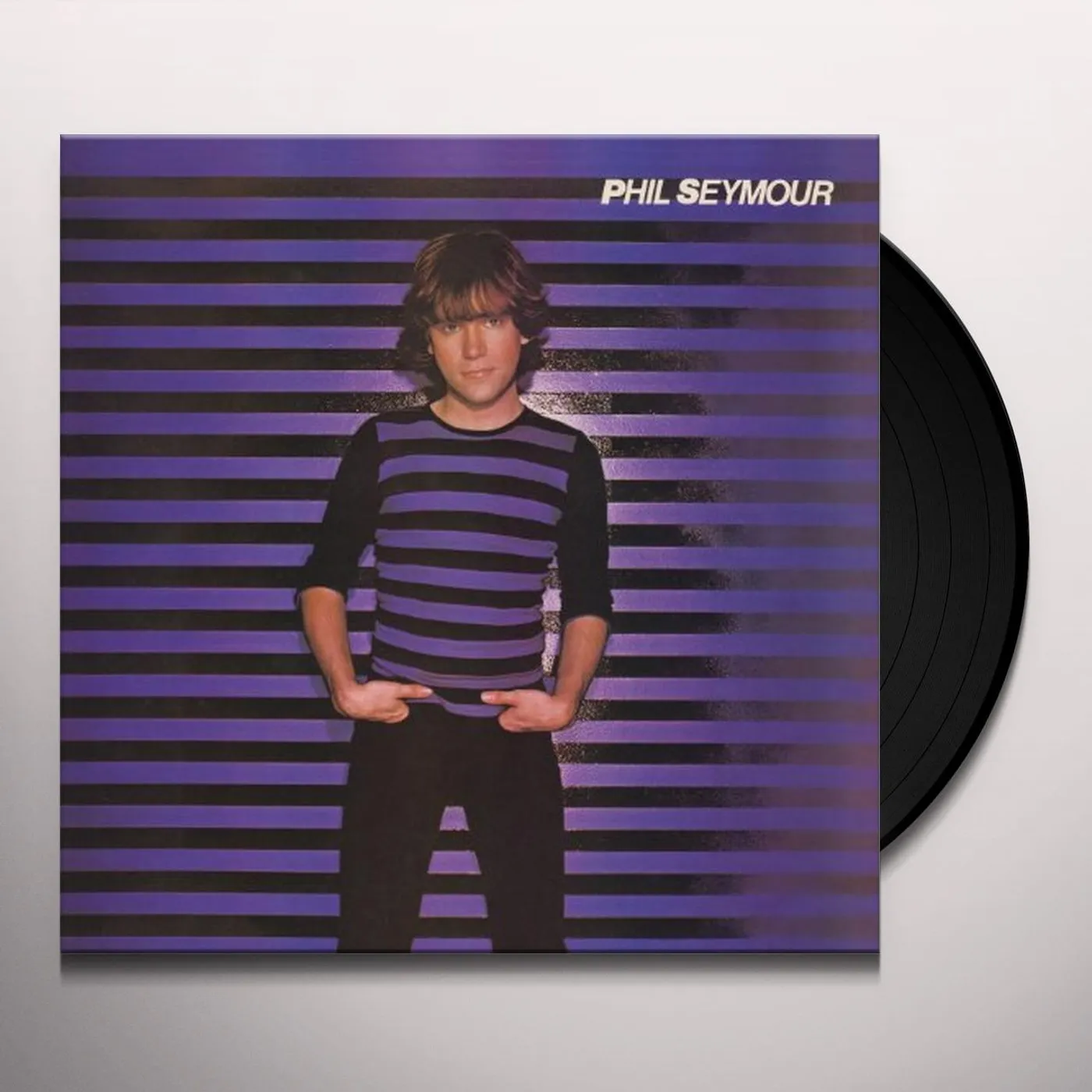 Phil Seymour Vinyl Record