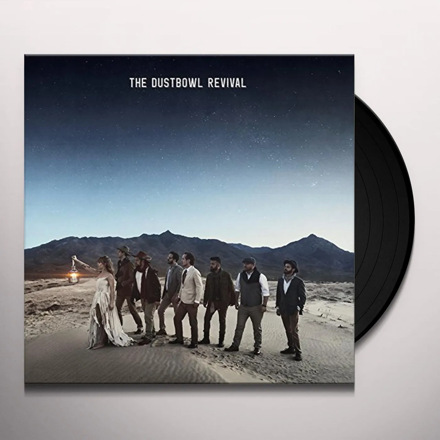 DUSTBOWL REVIVAL Vinyl Record