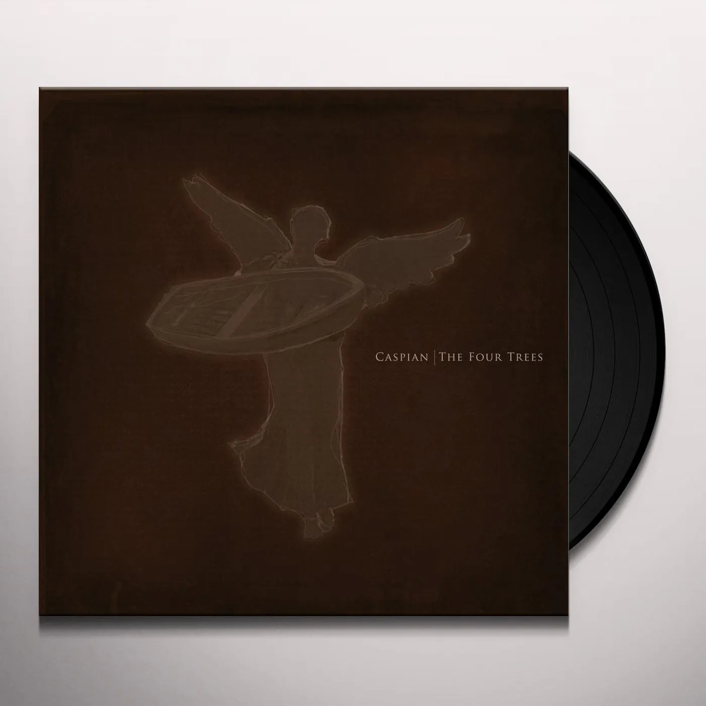 Caspian FOUR TREES Vinyl Record