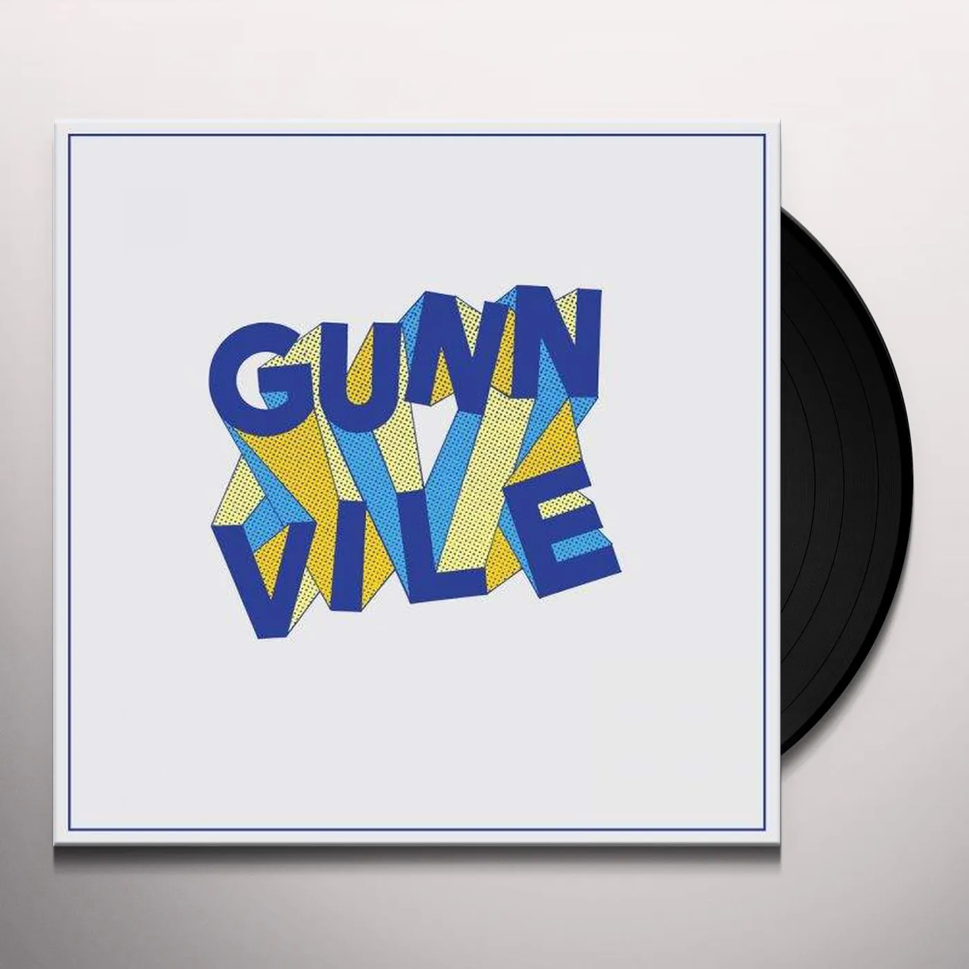 Kurt Vile / Steve Gunn GUNN VILE Vinyl Record