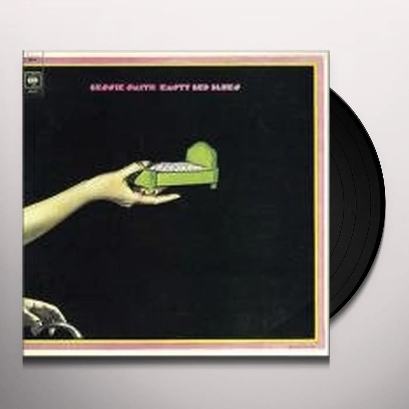 Bessie Smith EMPTY BED BLUES Vinyl Record