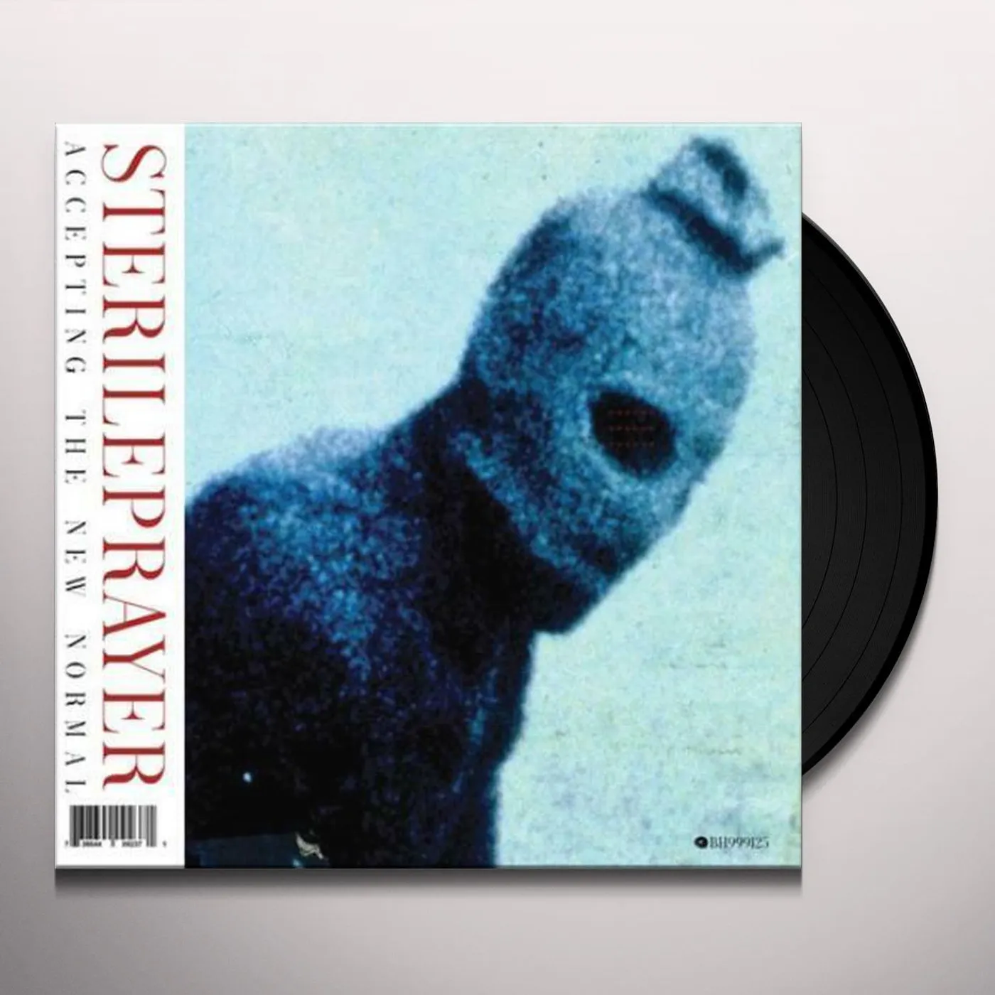 Sterileprayer Accepting the New Normal Vinyl Record