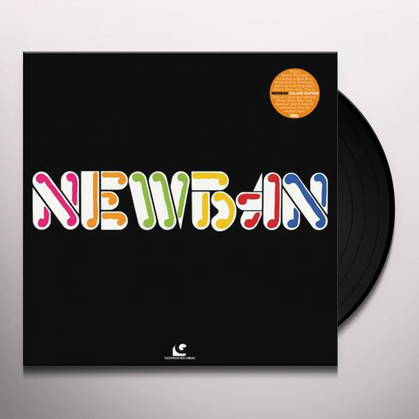 NEWBAN & NEWBAN 2 Vinyl Record