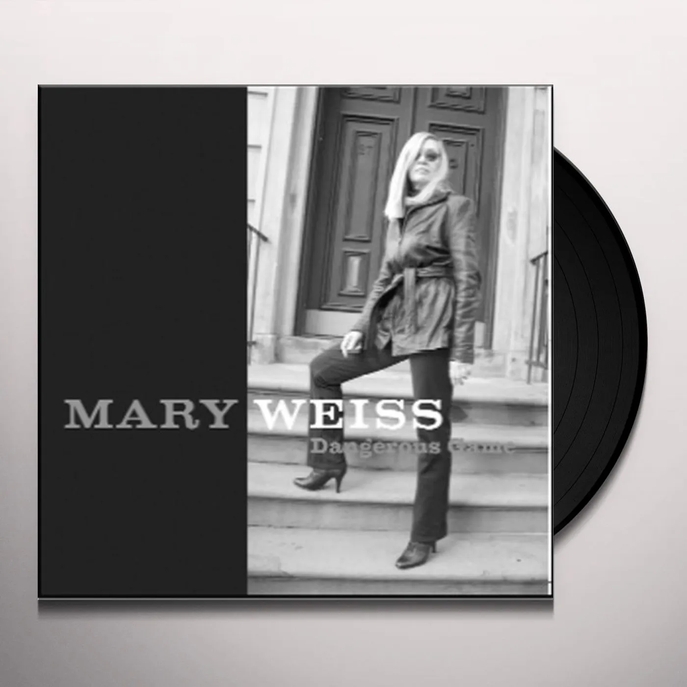 Mary Weiss Dangerous Game Vinyl Record