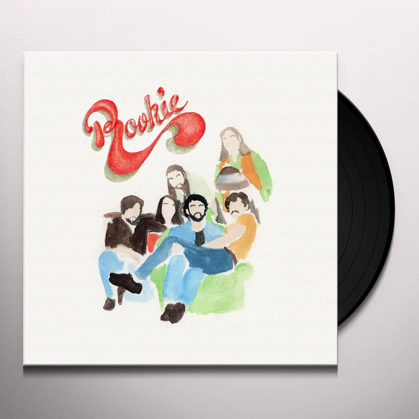 ROOKIE Vinyl Record